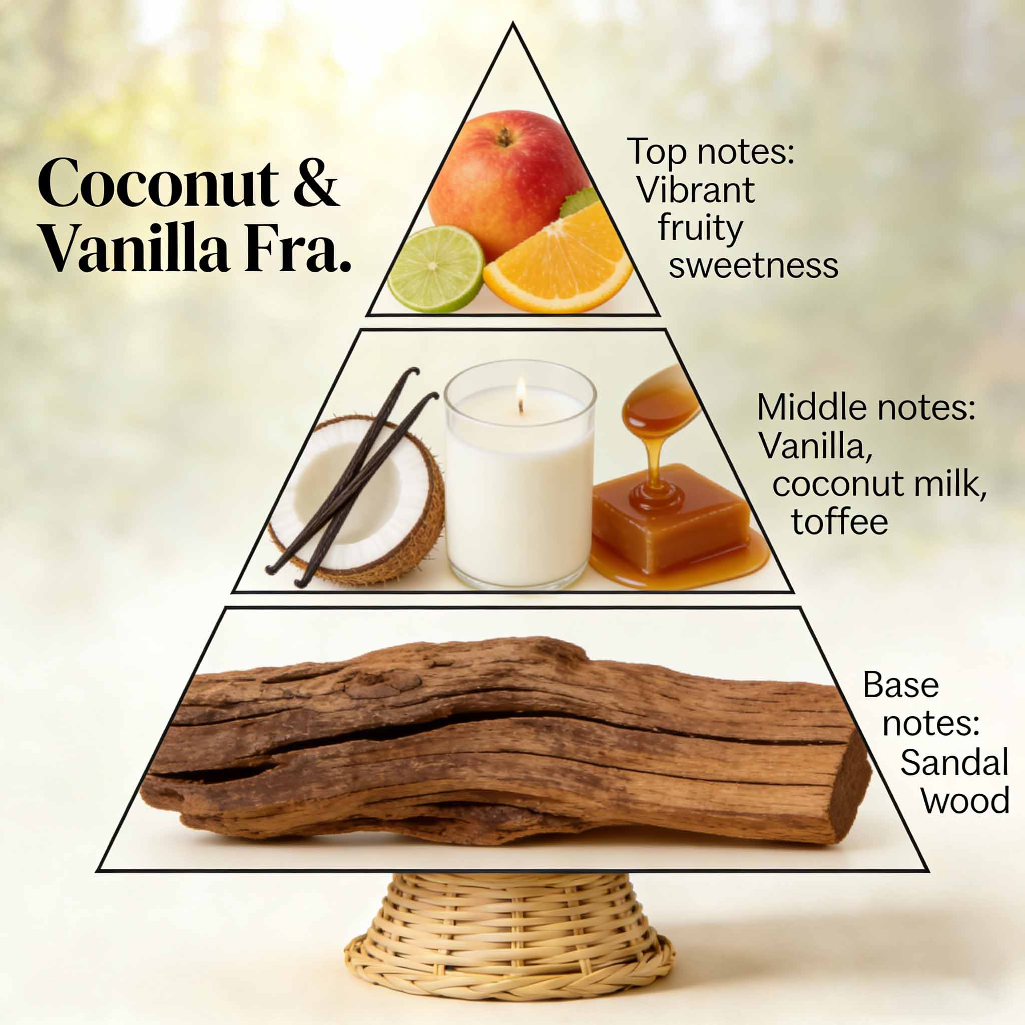 Premium Reed Diffuser Fragrance Oil with OEM&ODM 2