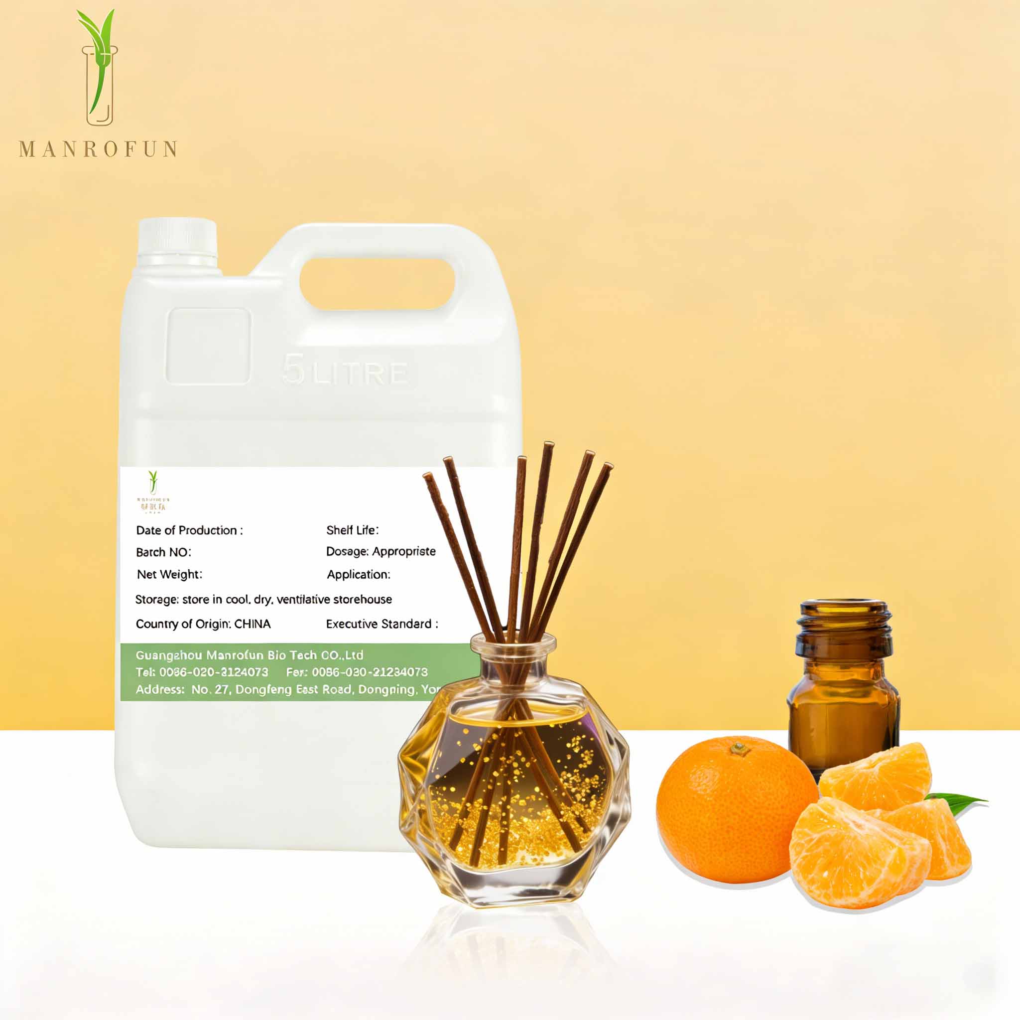 Luxury reed diffuser oils for elegant home fragrance 1