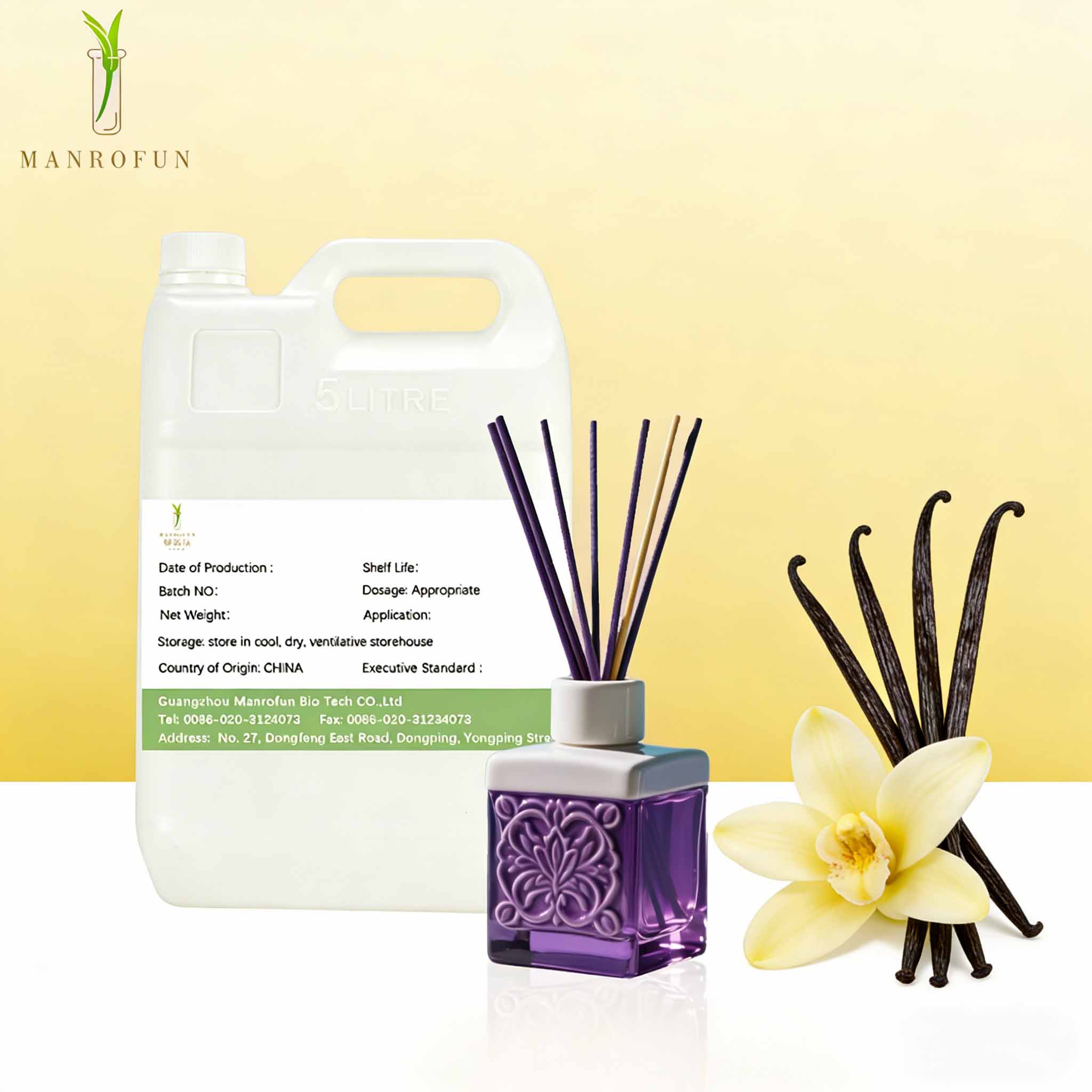 Premium Reed Diffuser Fragrance Oil with OEM&ODM 1