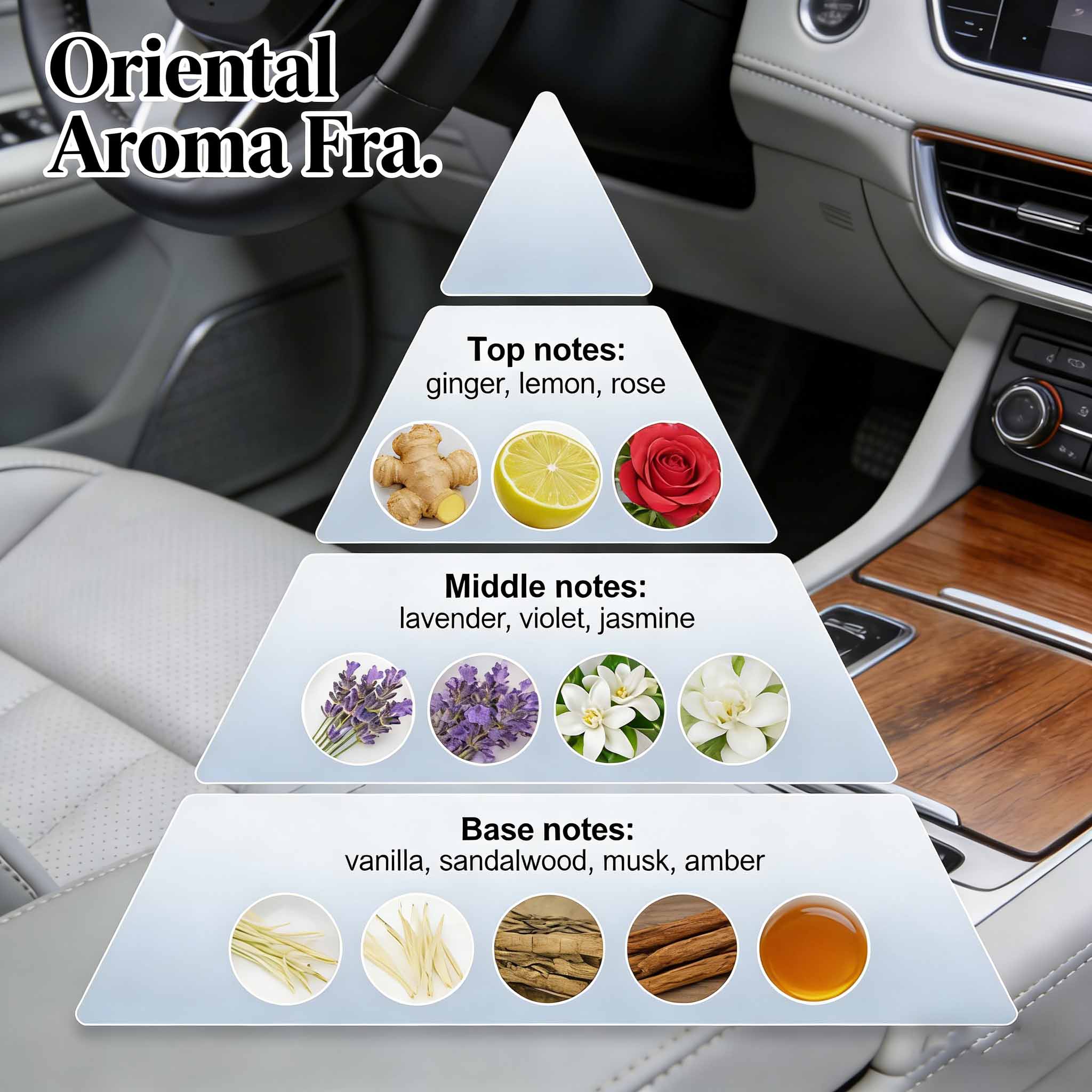 Customizable Car Perfume Oils with OEM and ODM Service for Global Buyers 2