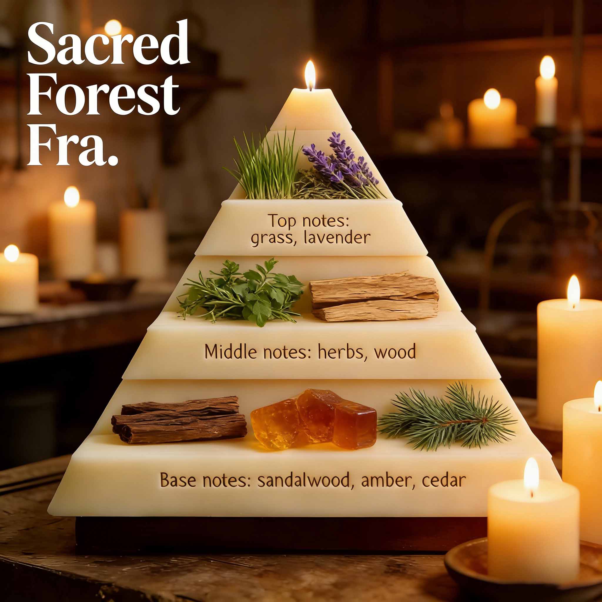 High Concentrated Incense Fragrance Long Lasting 2