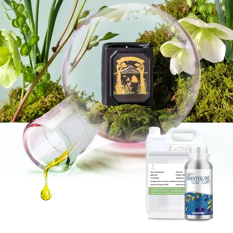 High Concentration Scents for Candle Making Candle Oil Fragrance Oil 1