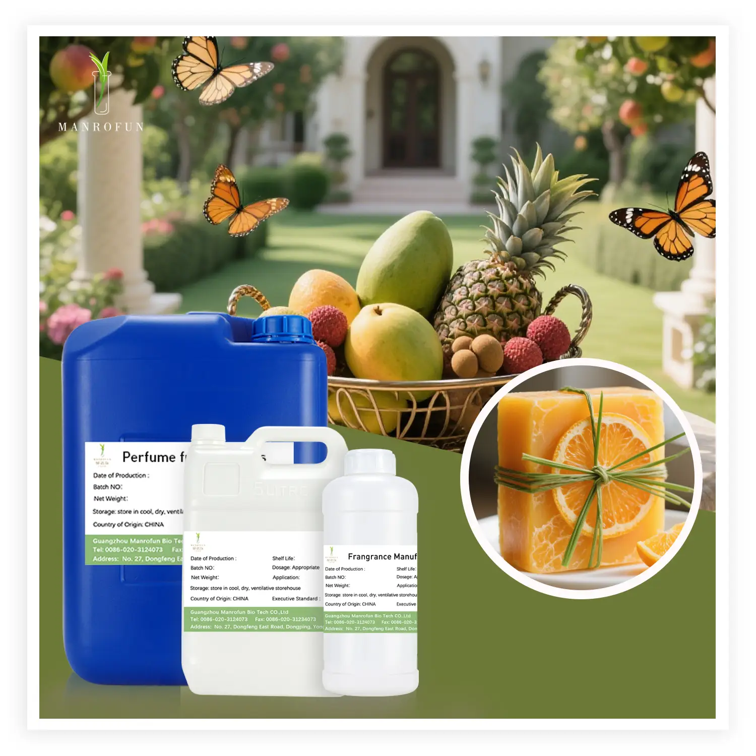 Soap Fragrance Free Scent Alcohol Free for All Skin Types Body Use 1