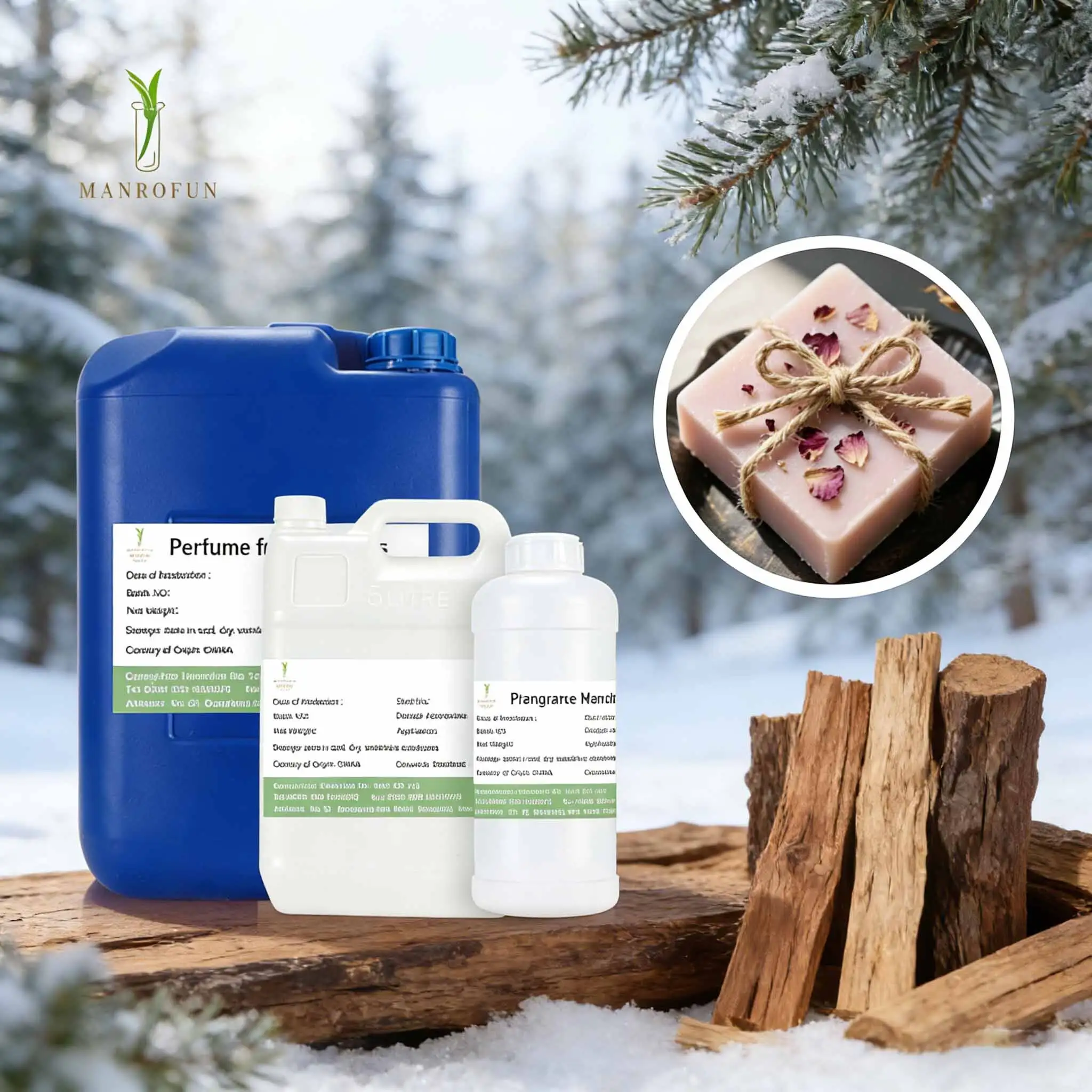 Strong Scent Air Freshener Fragrance and Scents for Soap Making 1