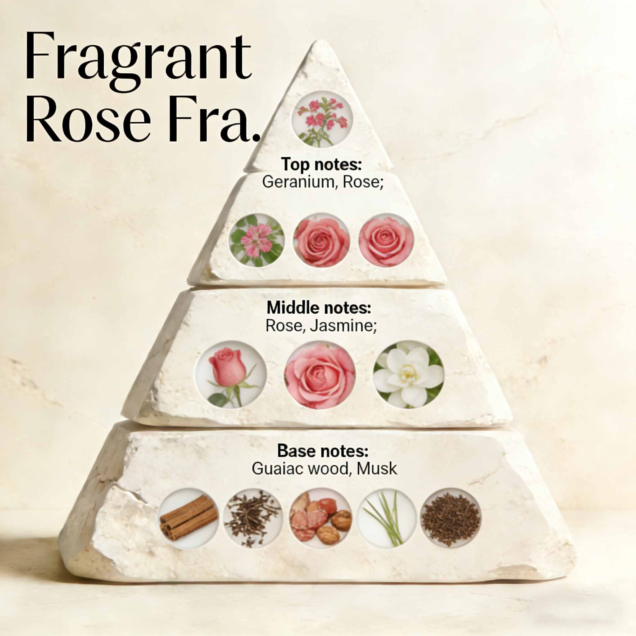Gentle Fragrance Aroma Stone for Daily Use 2