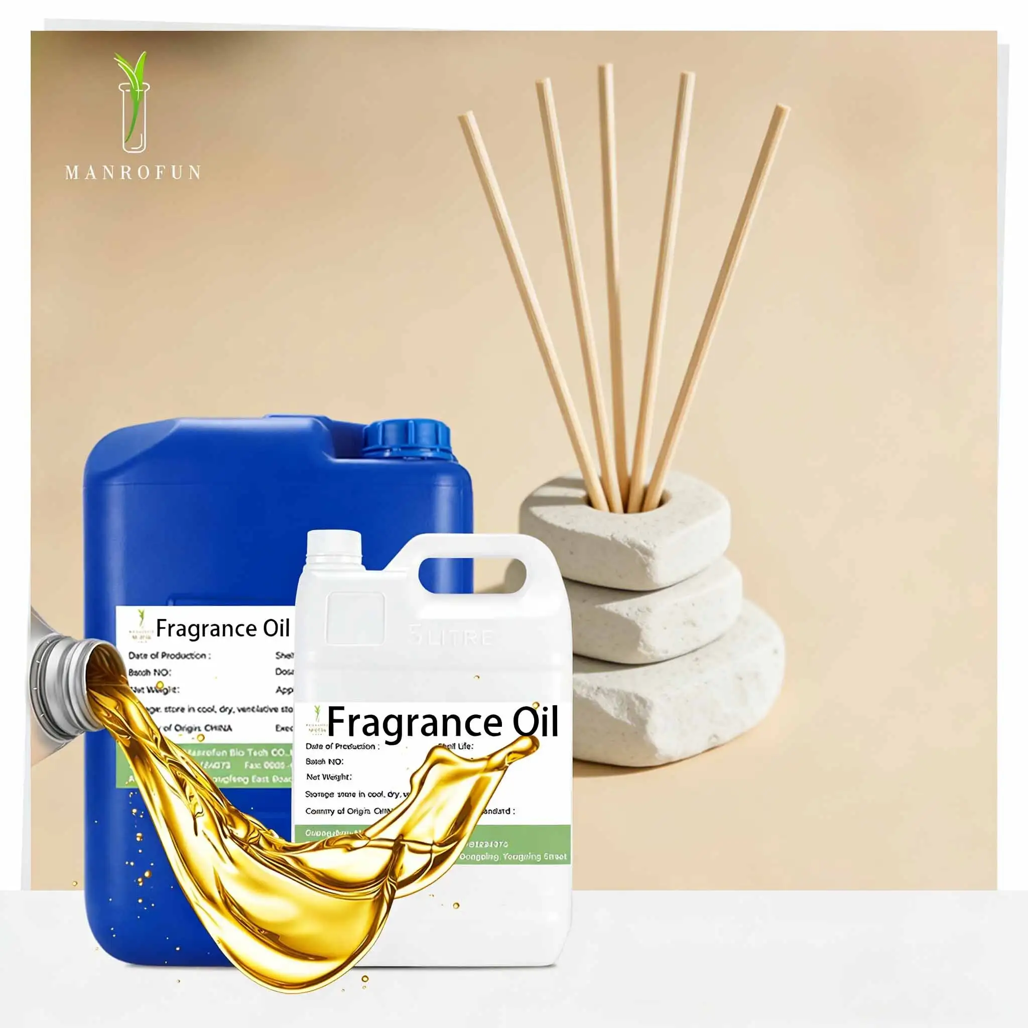 Luxury Scented Stone for Modern Home Style 1