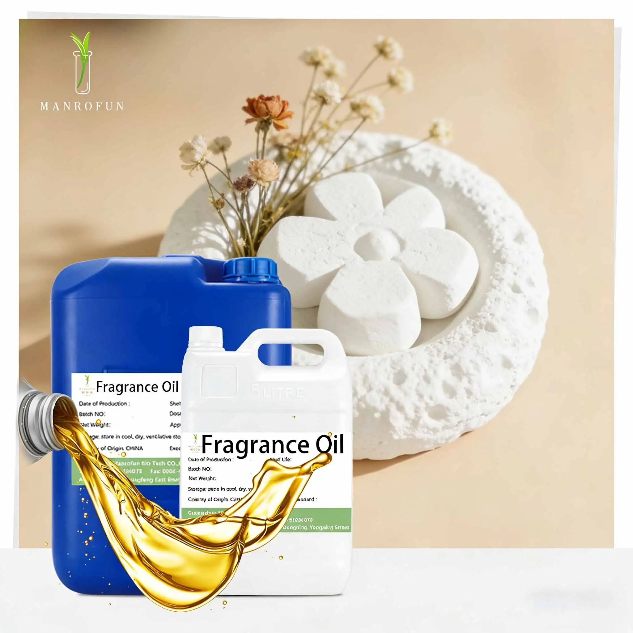 Fine Crafted Aroma Stone for All Rooms 1