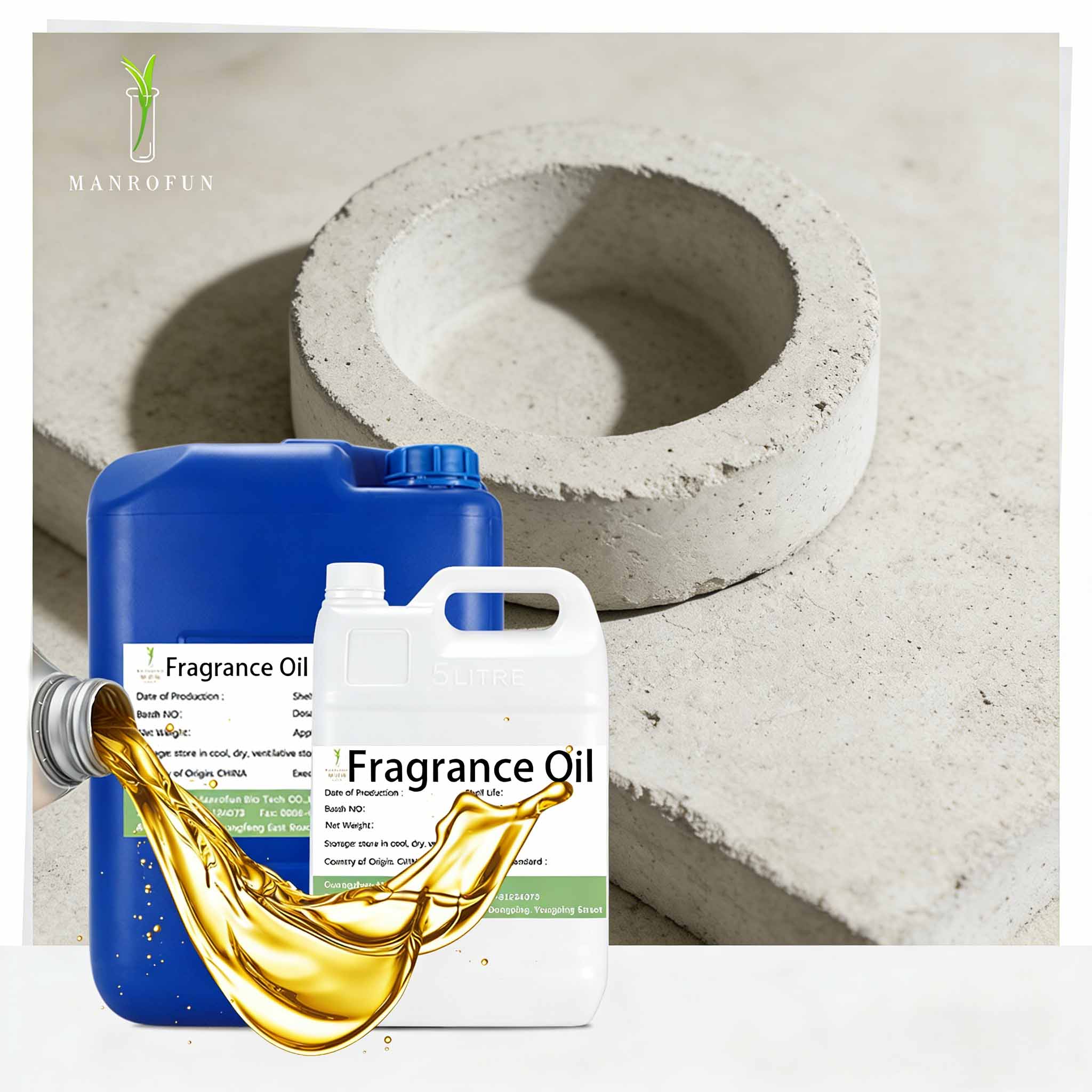 Long Lasting Scented Aroma Stone for Office 1