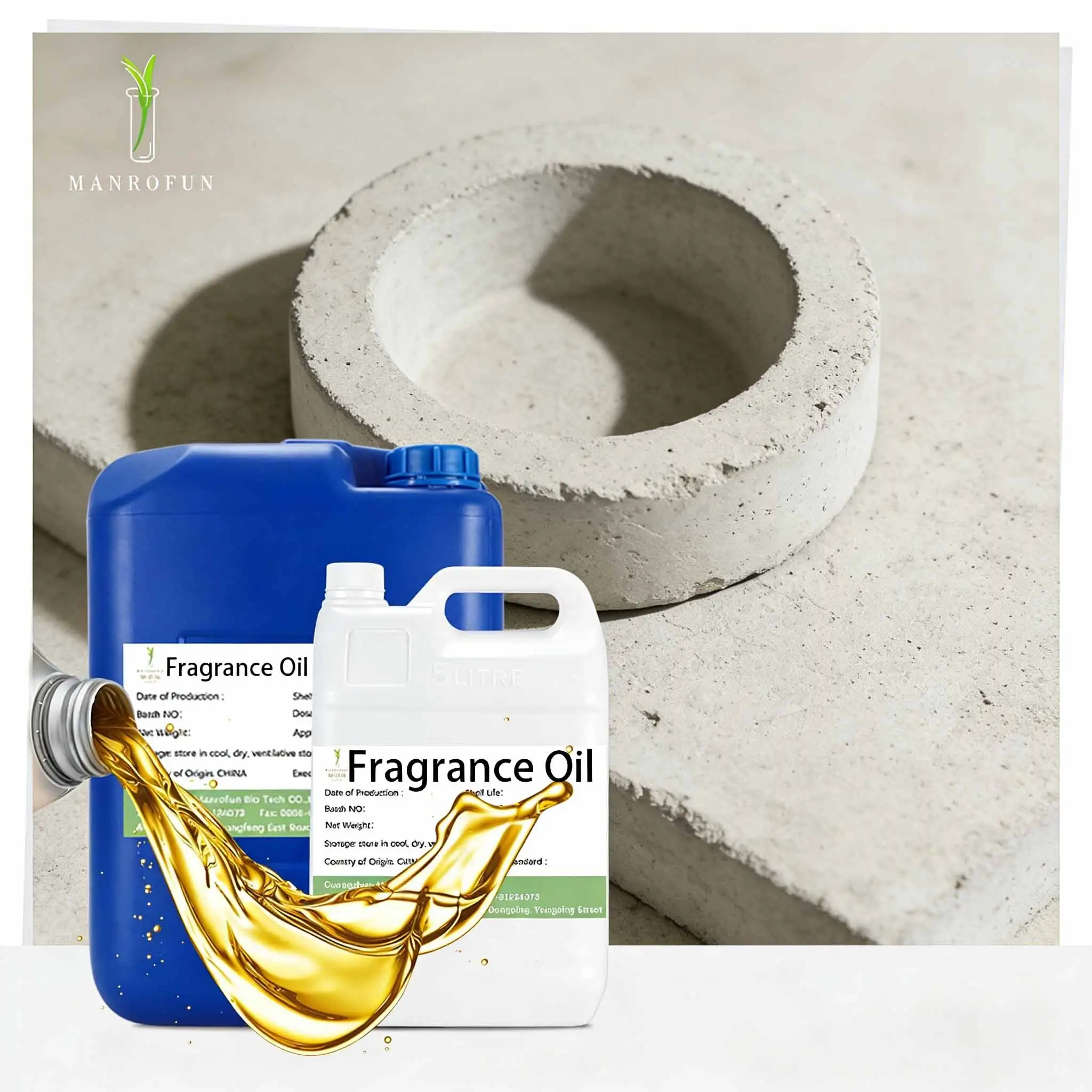 Long Lasting Scented Aroma Stone for Office 1