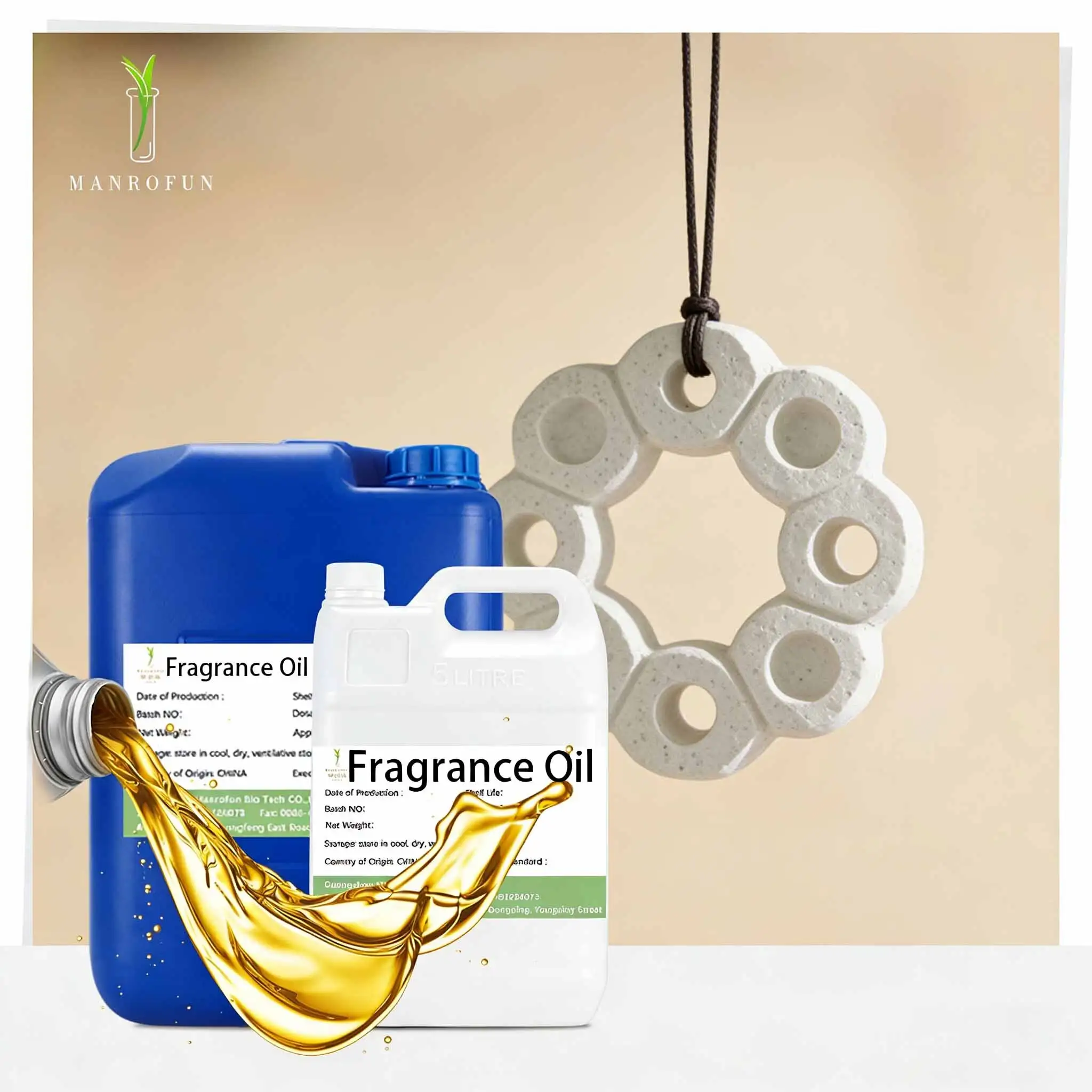 Perfect Fragrance Stone for Home and Car 1