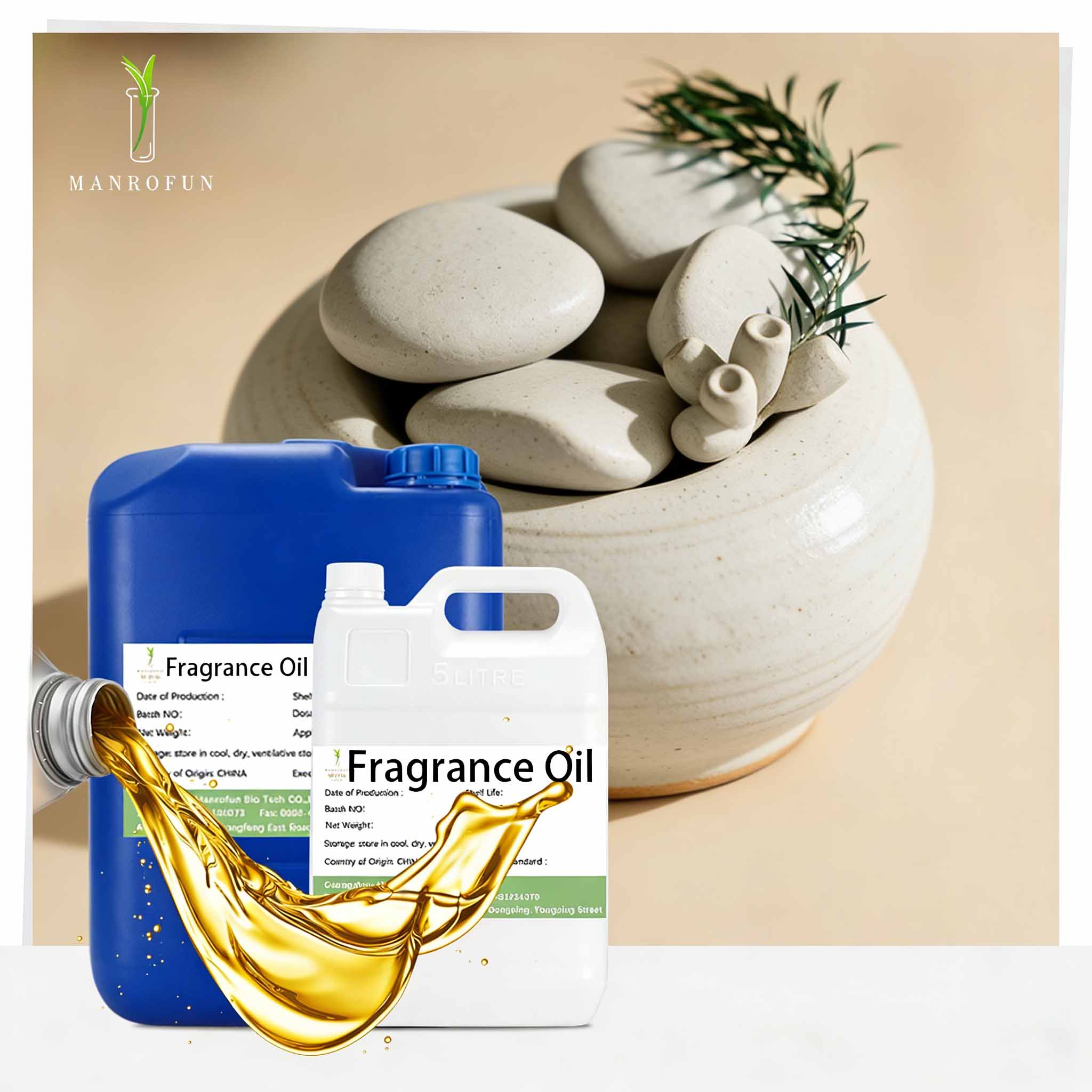 Huile parfumée liquide pour désodorisant de voiture, pierre aromatique 1