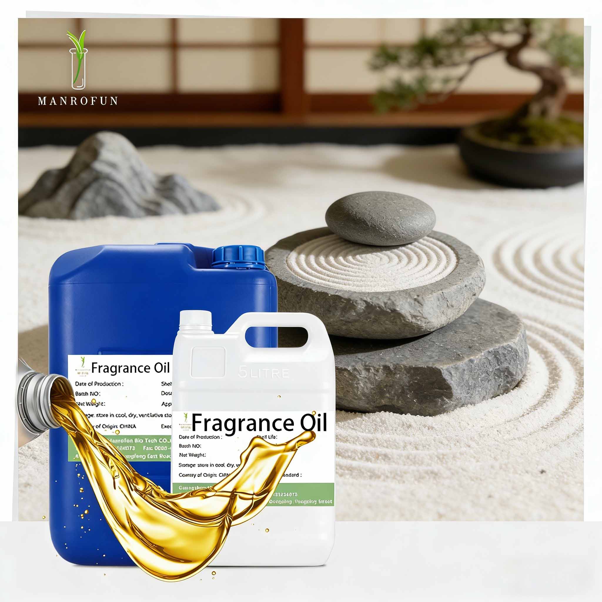 Aroma Stone Diffuser for Home Fragrance Scented Oil 1