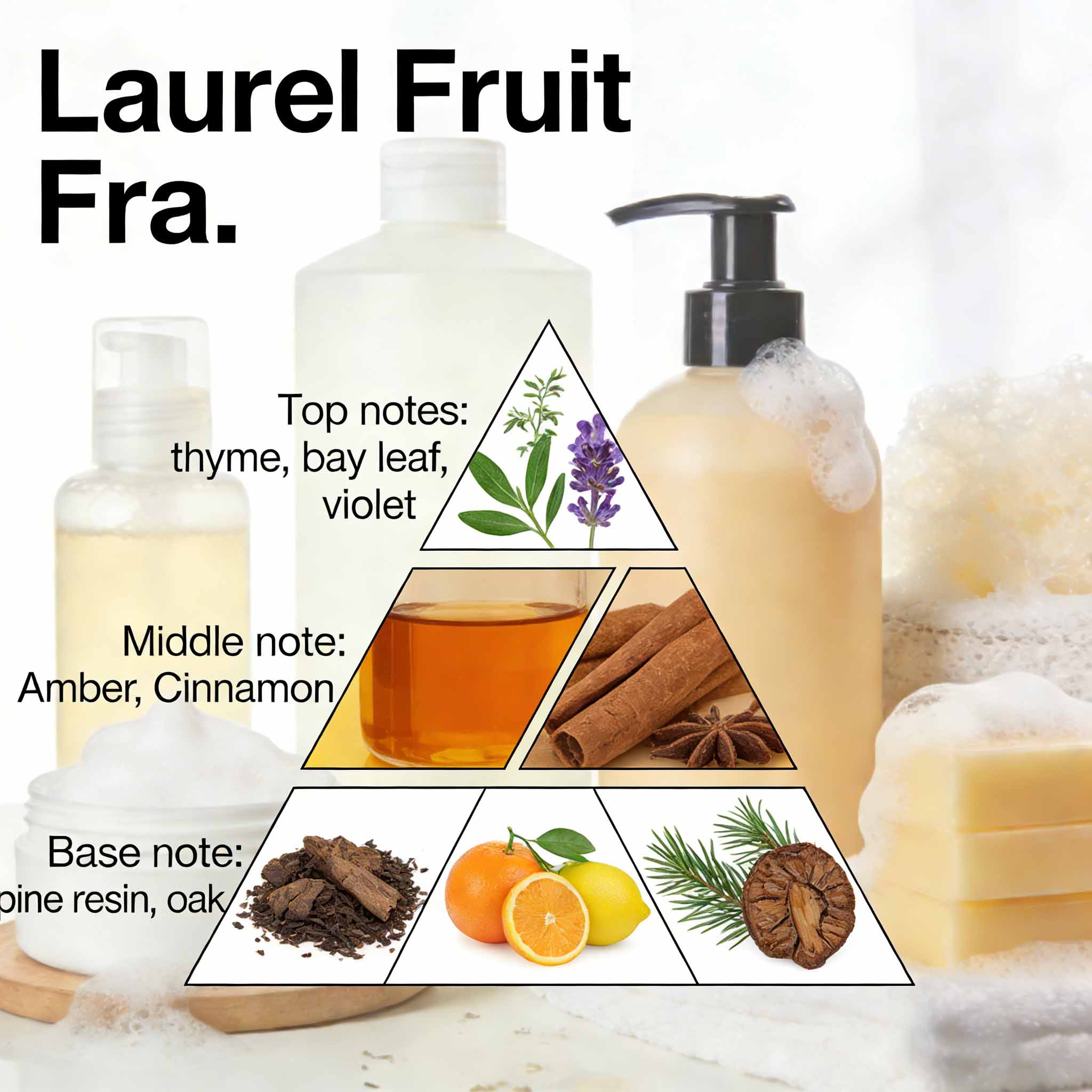 Safe Aroma Oil for Shampoo and Hair 2