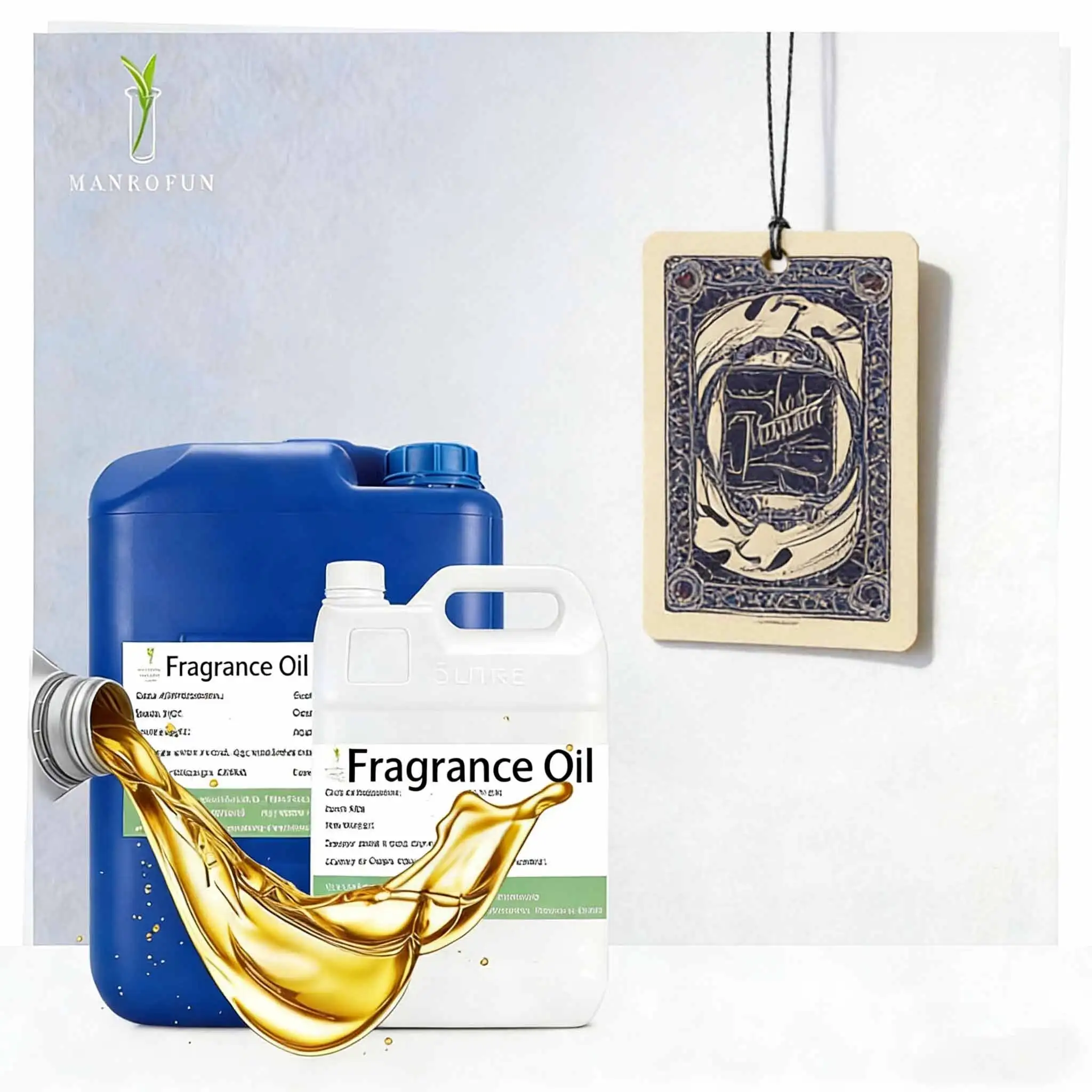 Premium Fragrance Oil for Scented Paper 1