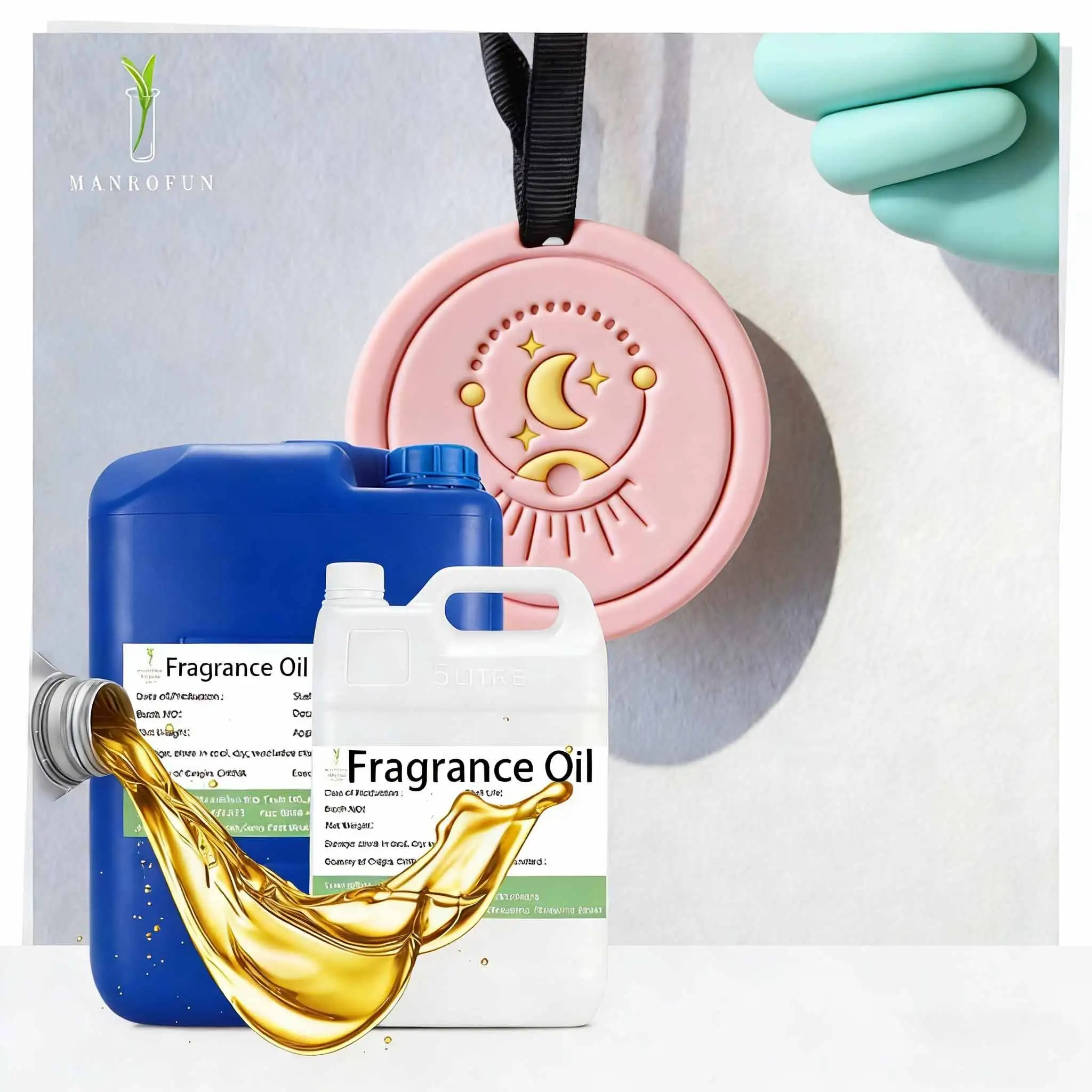 Luxury Scent Oil for Scented Paper Use 1