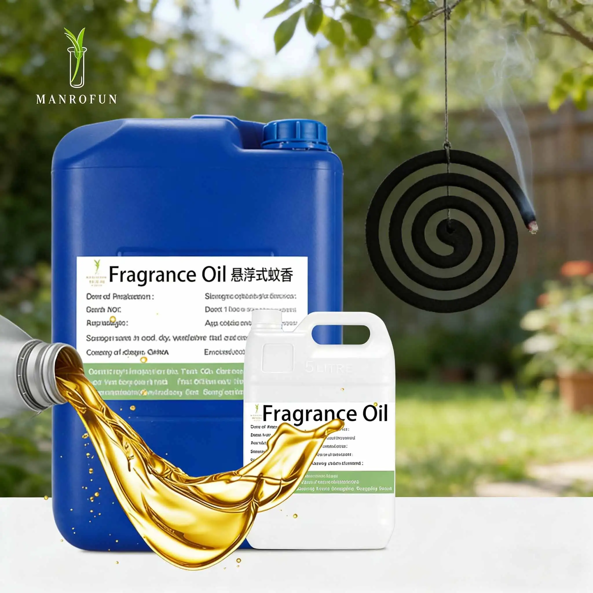 Professional Grade Mosquito Coil Fragrance For Factory Supply 1
