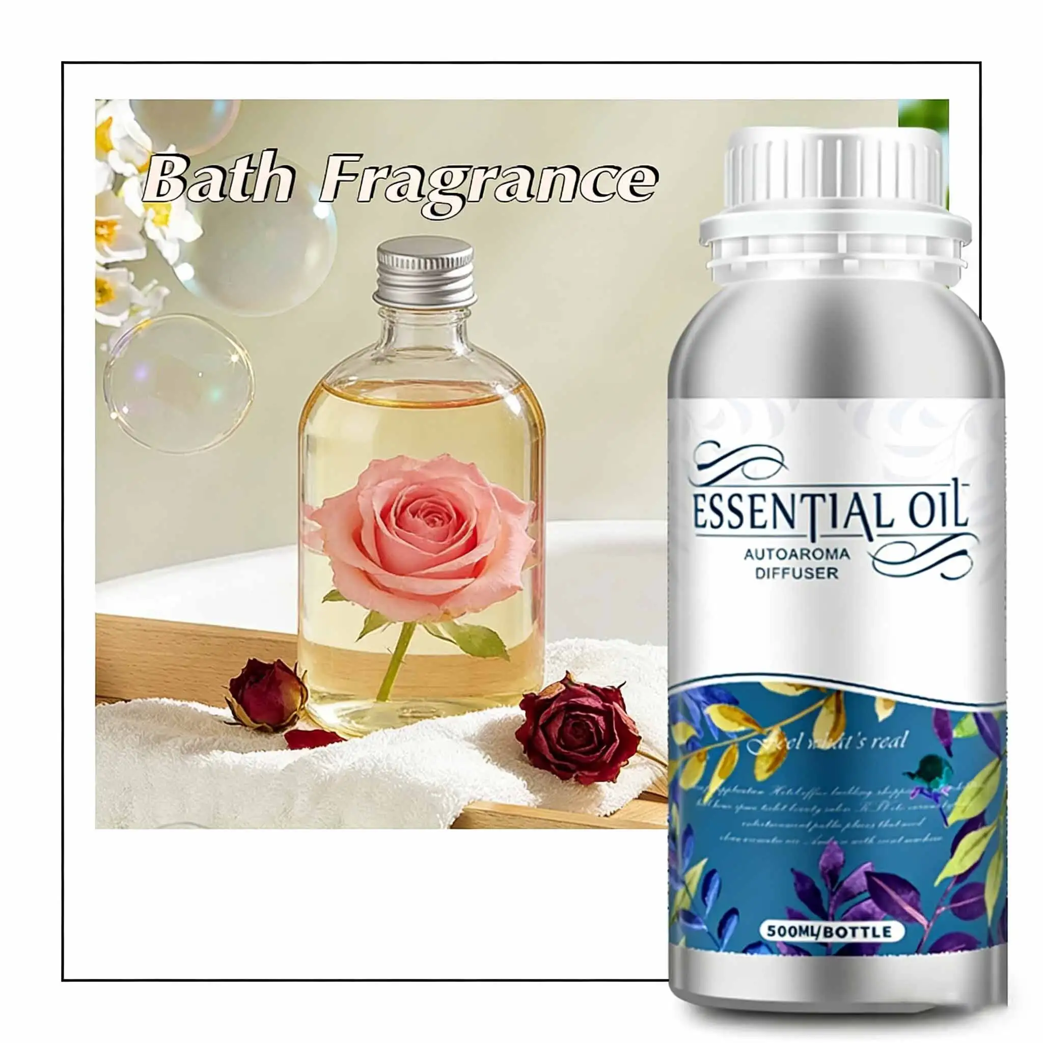 Gel de ducha corporal de baja irritación con fragancia para uso diario. 1