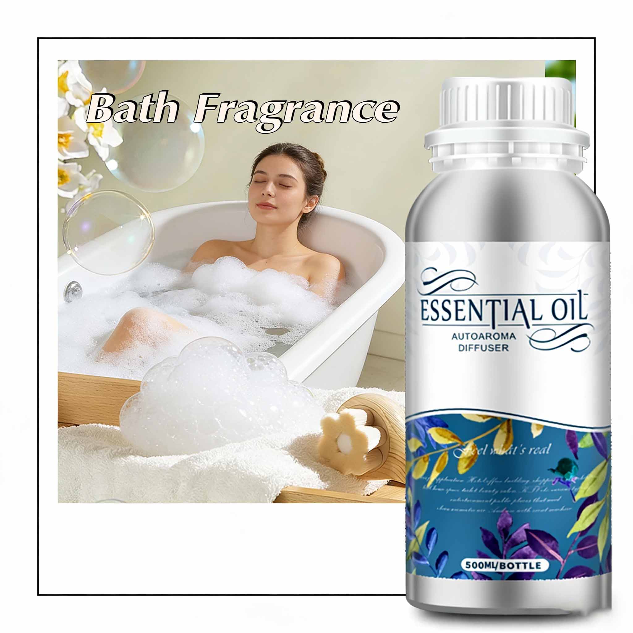Smooth Aroma Body Wash Fragrance For All Skin Types 1