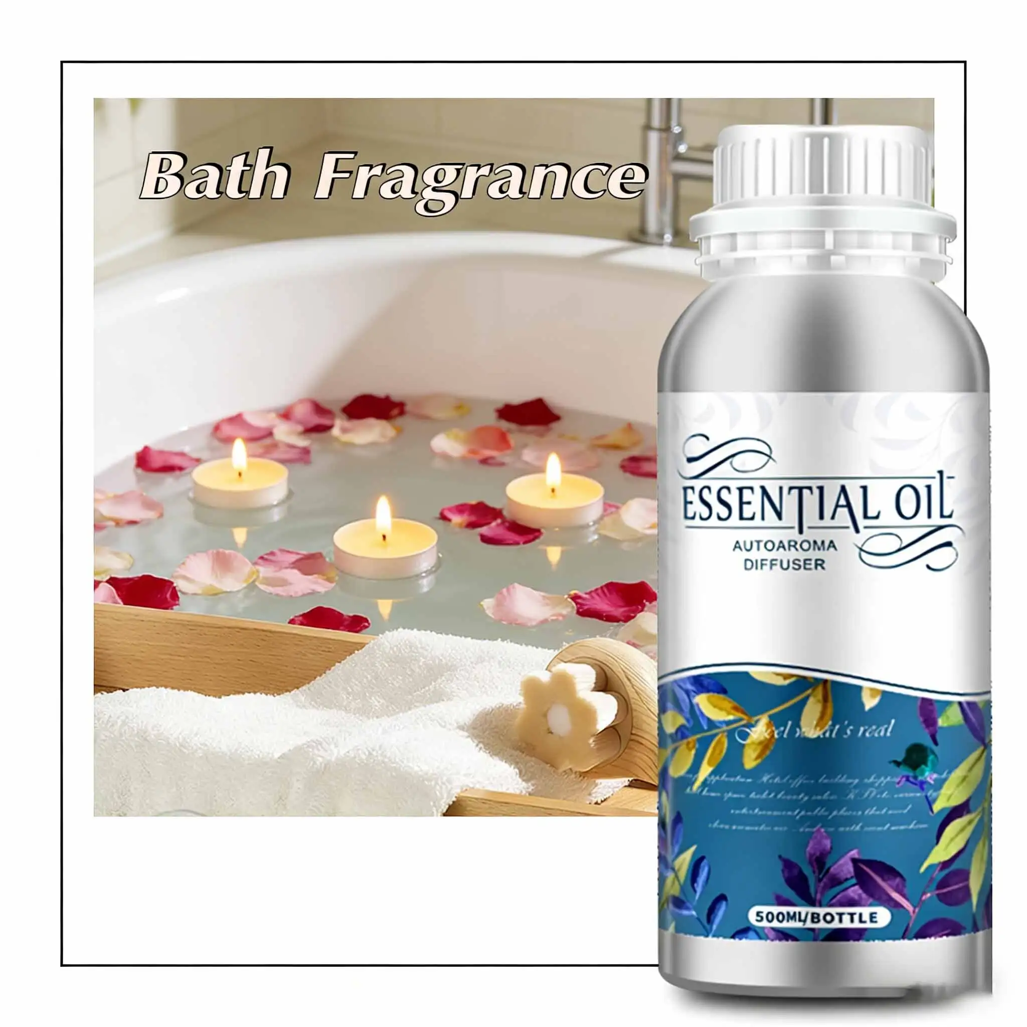 Fresh Clean Body Wash Fragrance For Personal Care Items 1