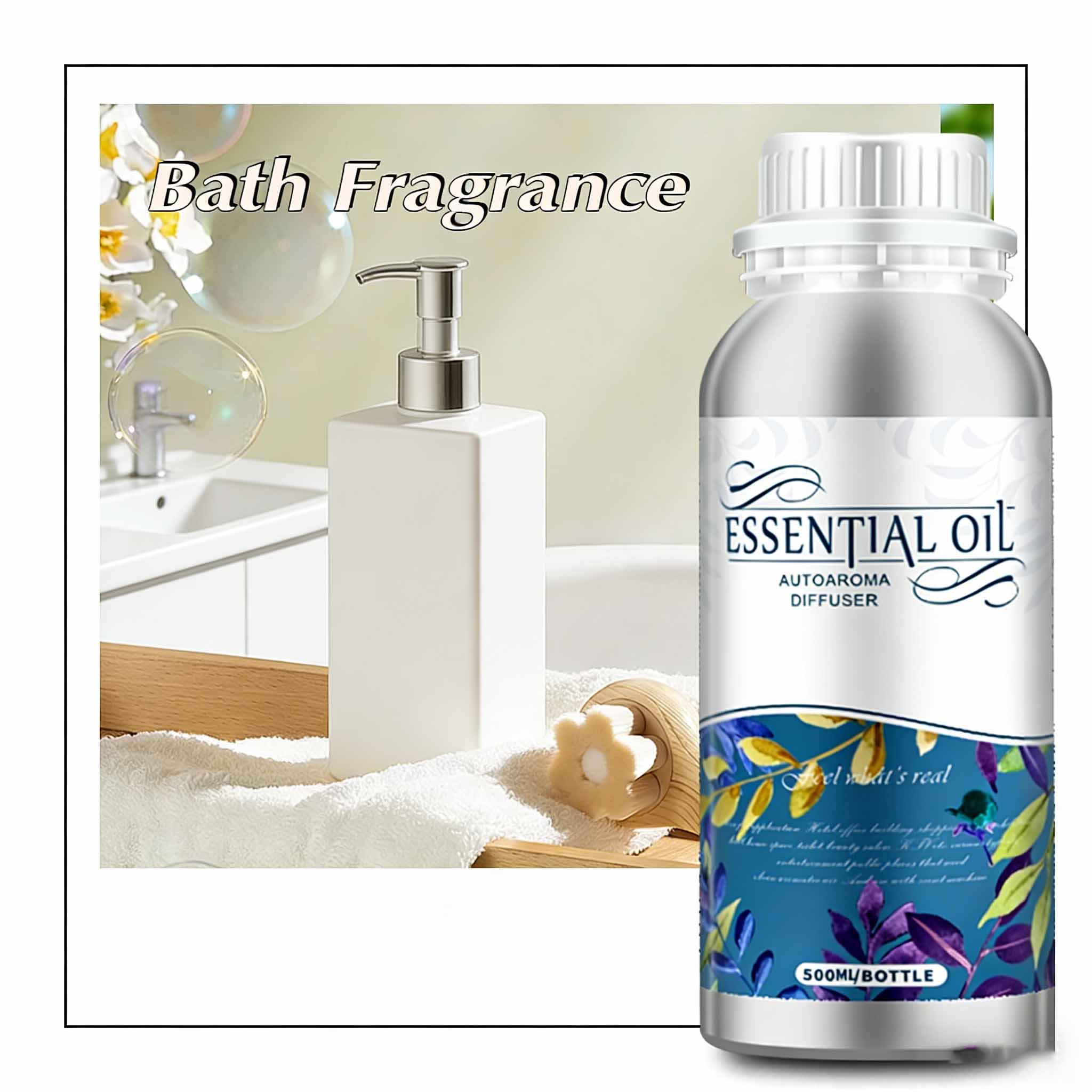 معطر غسول للجسم بجودة احترافية لعلامات مستحضرات التجميل 1