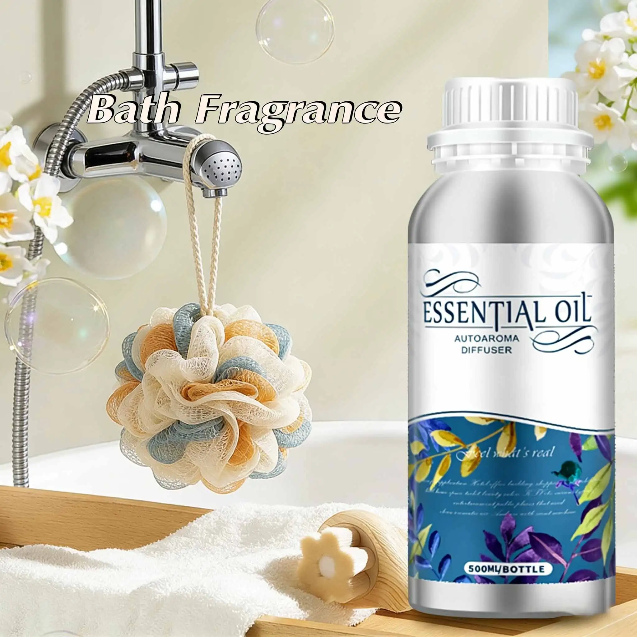 Well Balanced Body Wash Fragrance For Long Term Supply 1