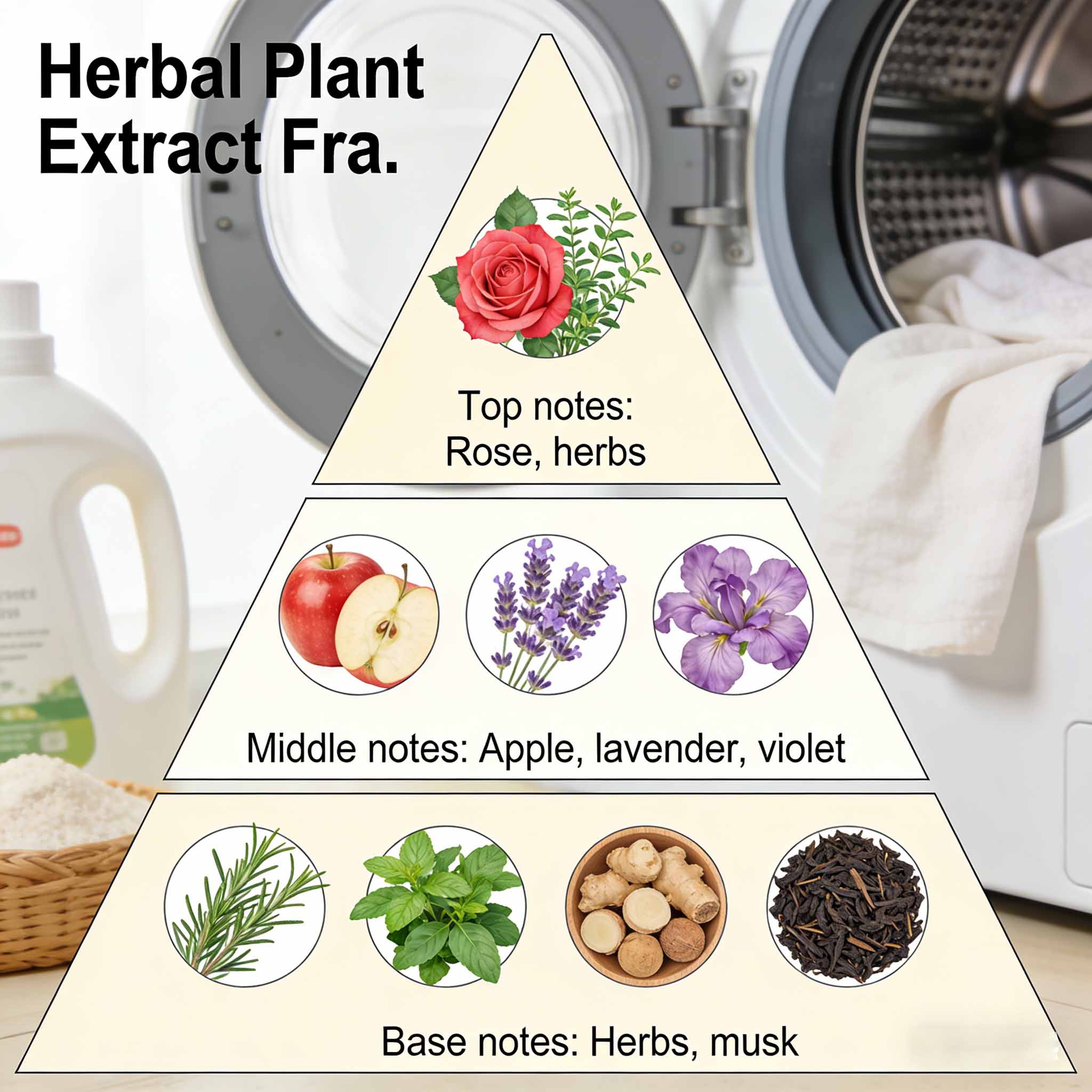Long Lasting Scent For Softener Fresh All Day Long 2