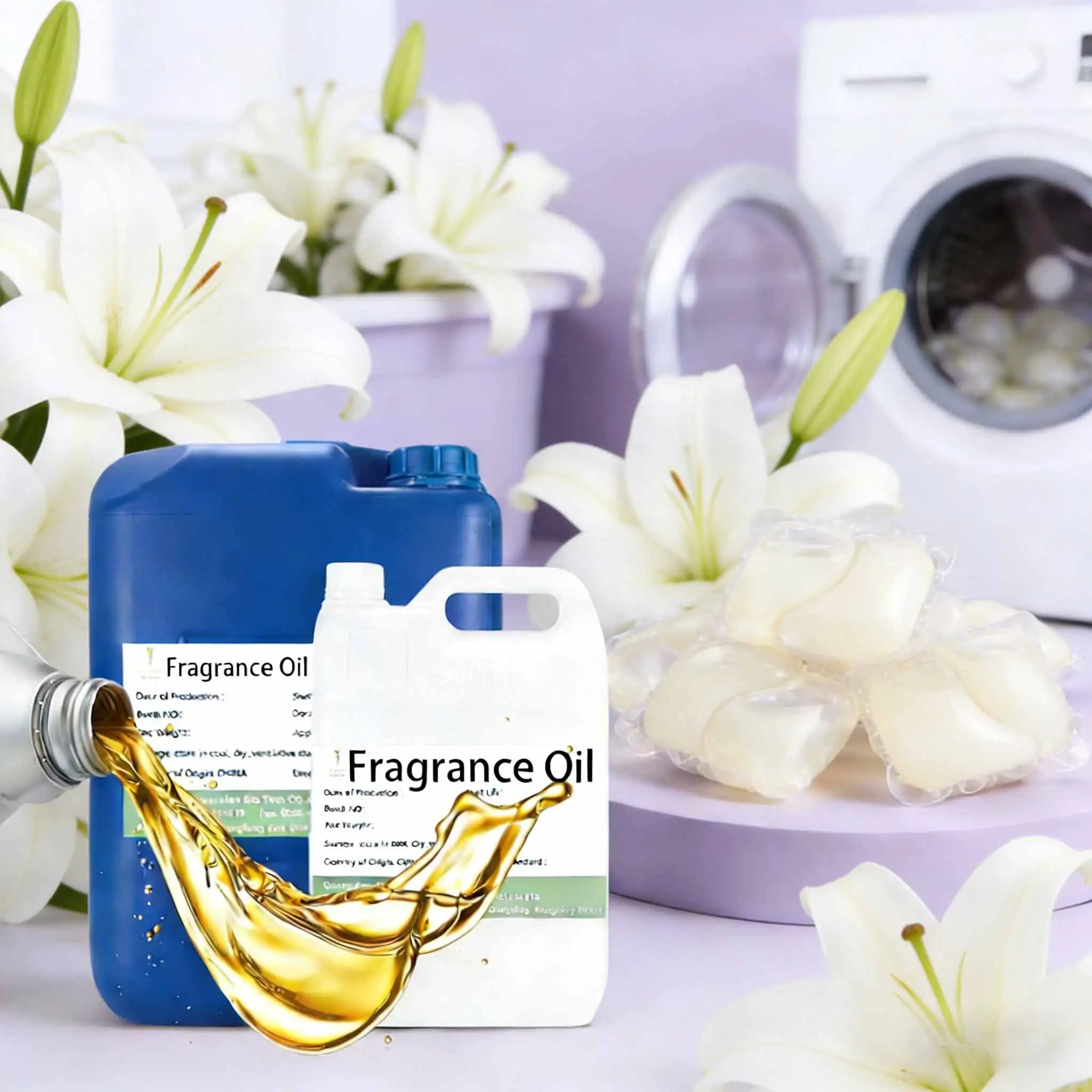 Professional Grade Laundry Beads Fragrance For Manufacturers 1