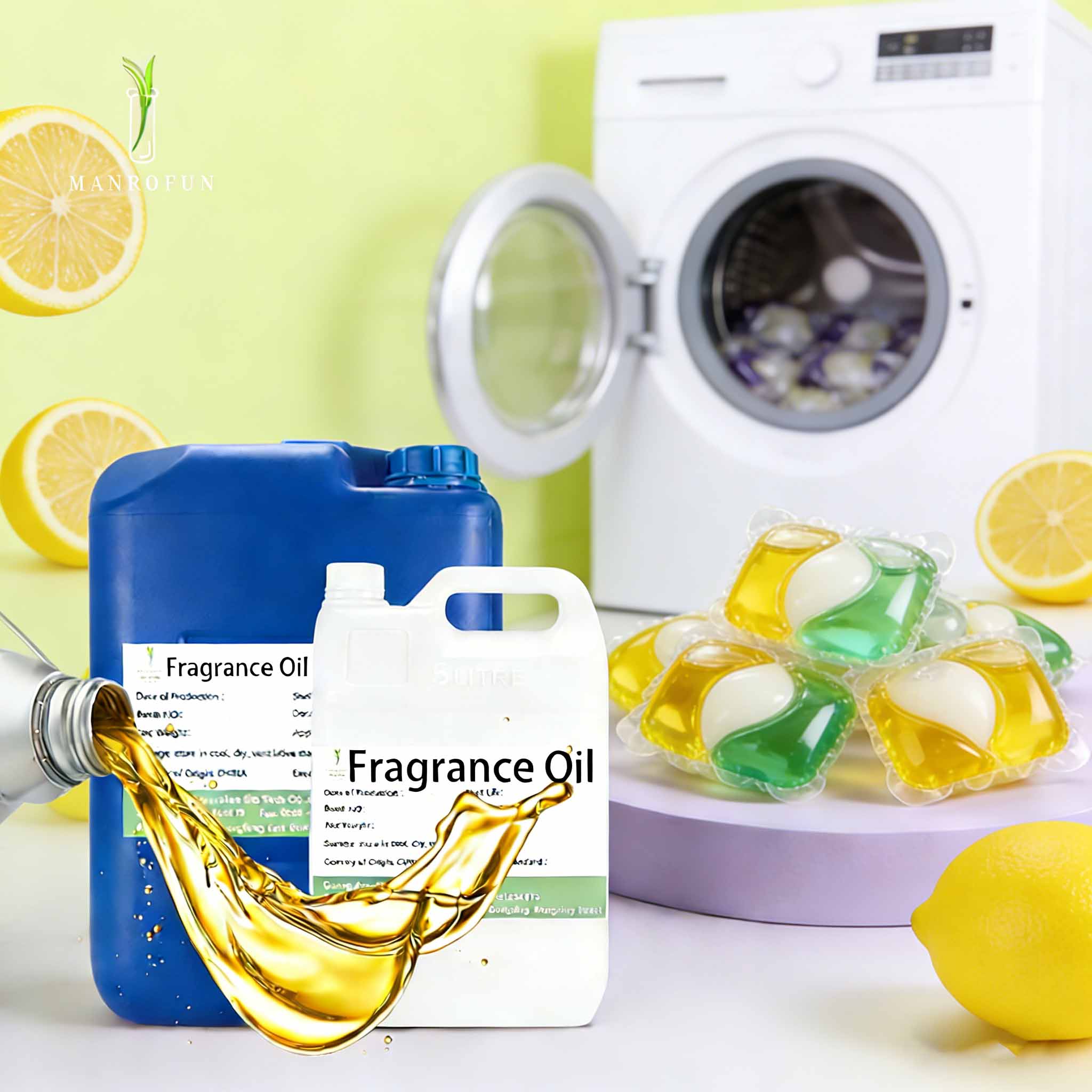 حبيبات غسيل فاخرة معطرة تعزز العناية بالأقمشة 1