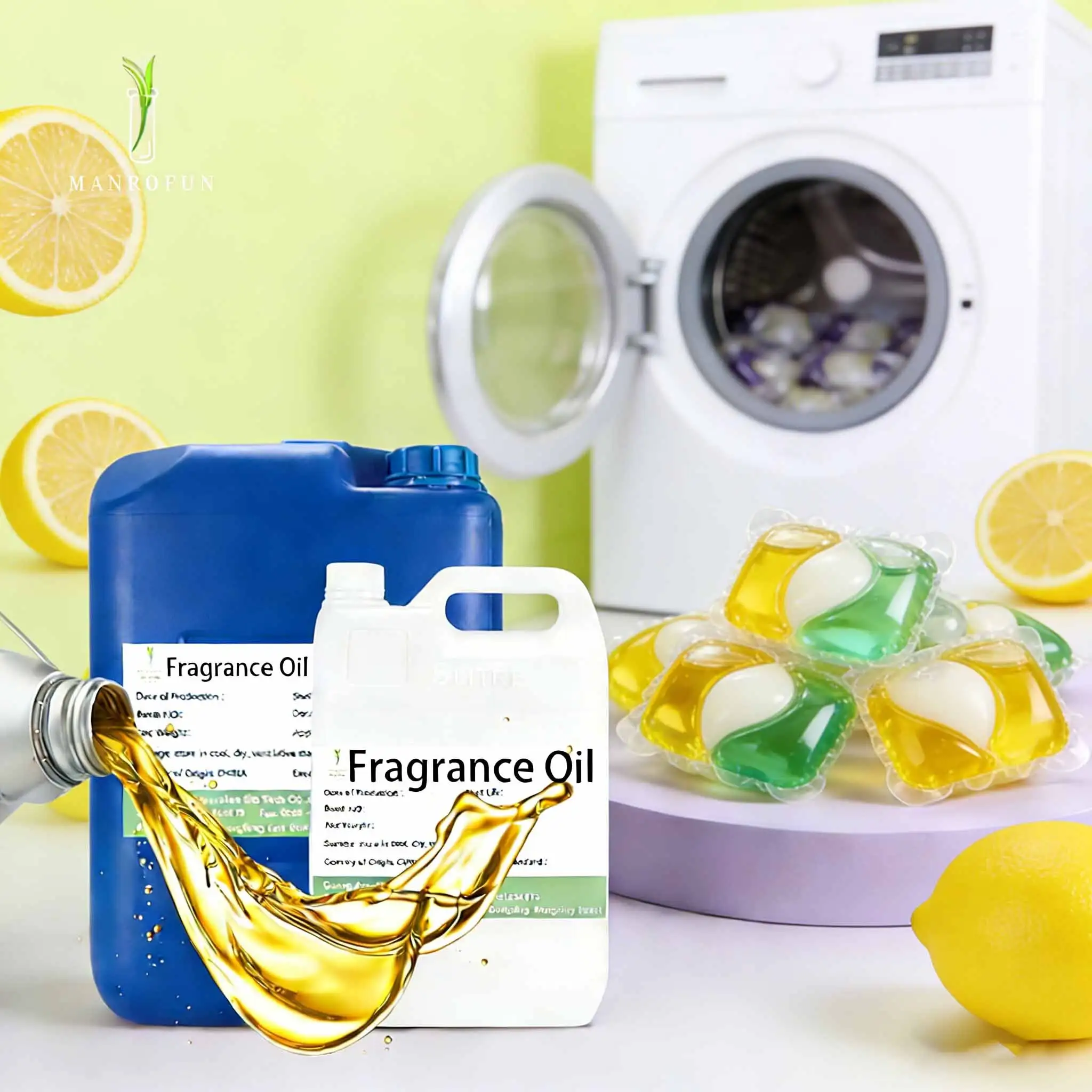 Luxury Scent Laundry Beads Fragrance Enhances Fabric Care 1