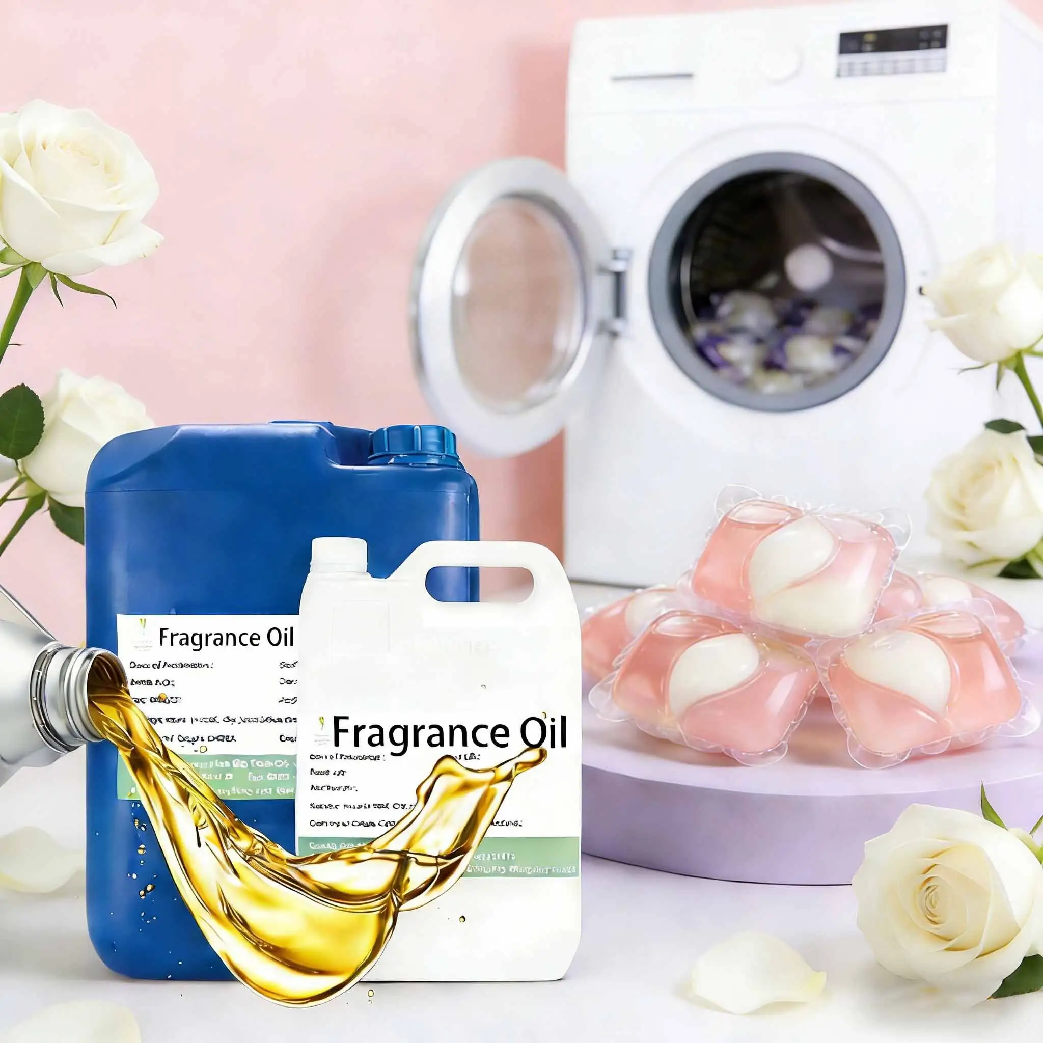 Premium Fragrance For Laundry Beads Long Lasting Freshness 1