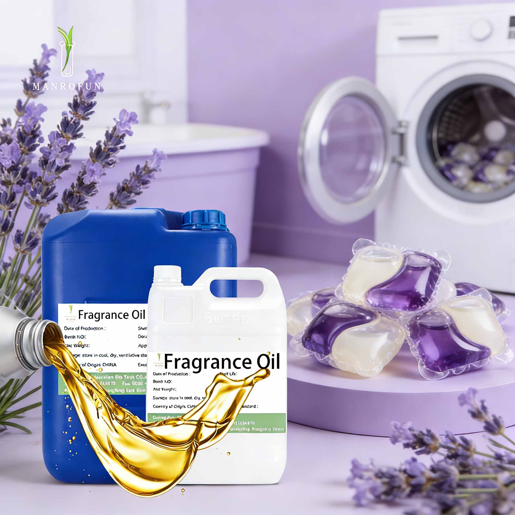 حبيبات غسيل معطرة تدوم طويلاً لملابس منعشة 1