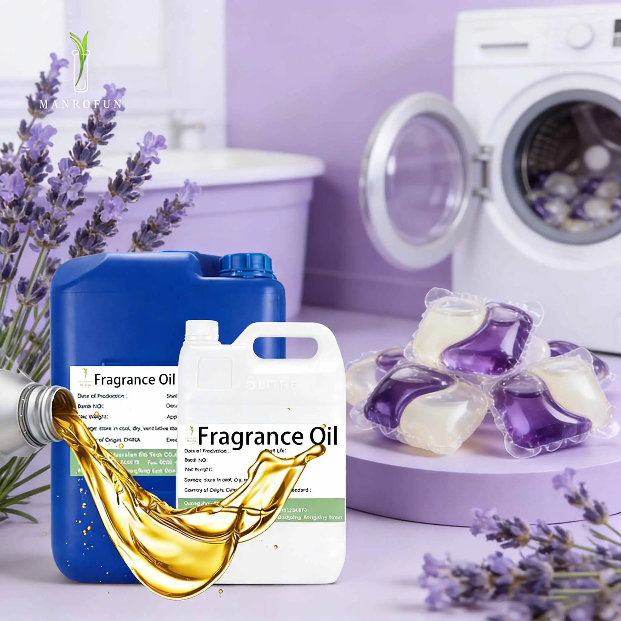Long Lasting Scent Laundry Beads Fragrance For Fresh Clothes 1