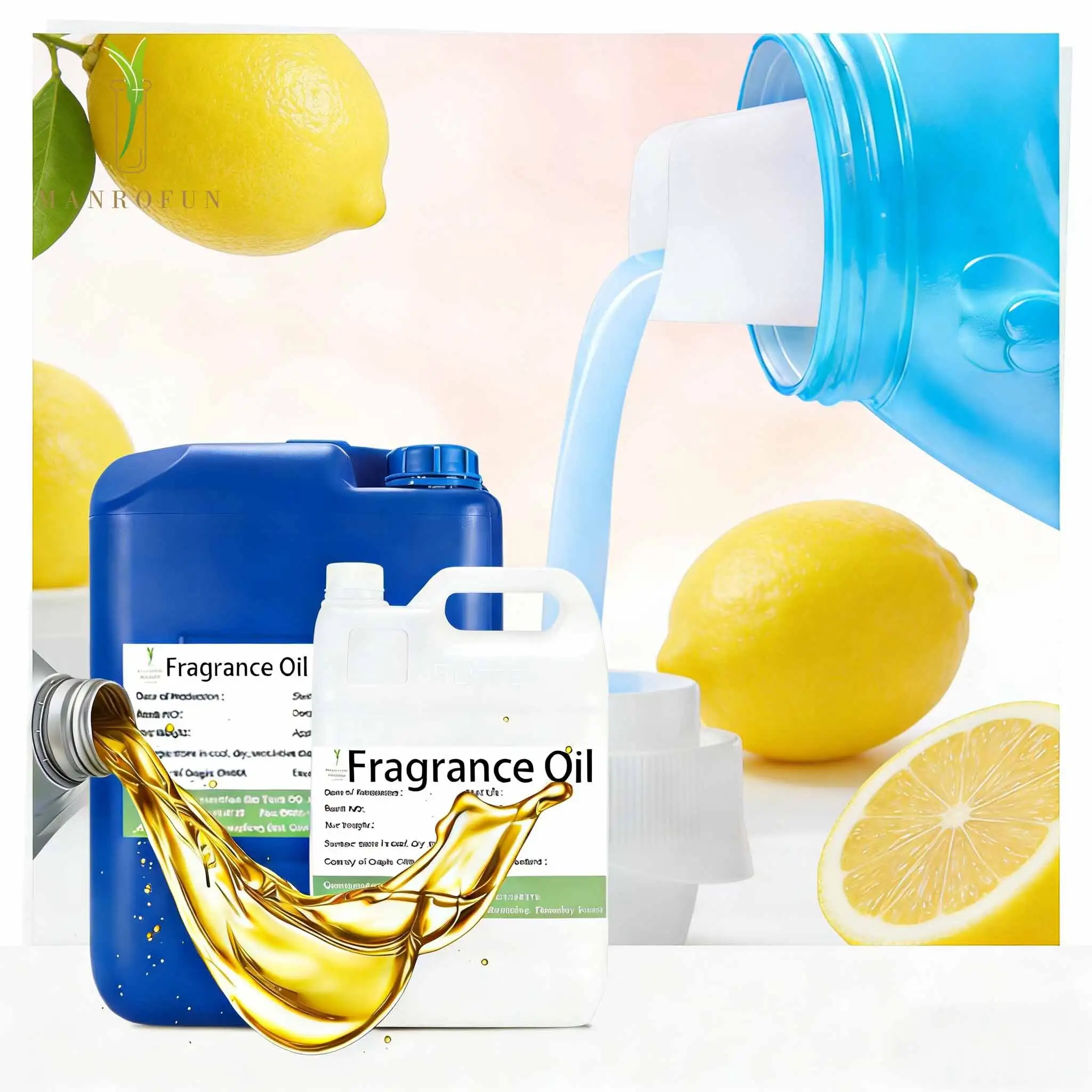 Professional Grade Softener Fragrance For Manufacturers 1