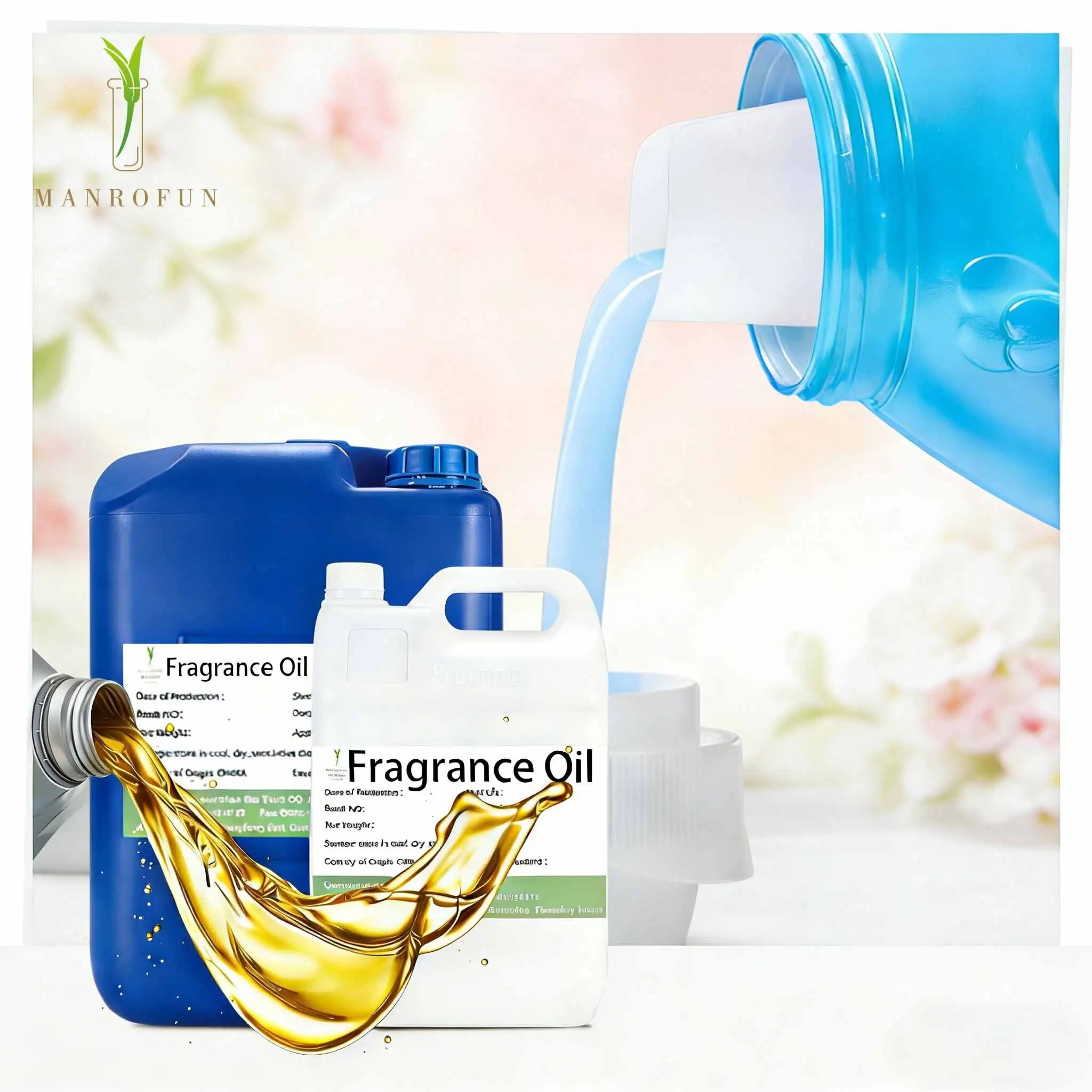 Fresh Clean Scent For Softener Long Lasting Freshness 1