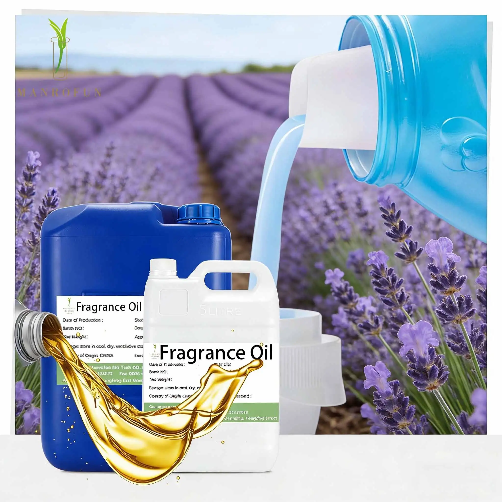 Mild Softener Fragrance Safe For All Kinds Of Fabrics 1