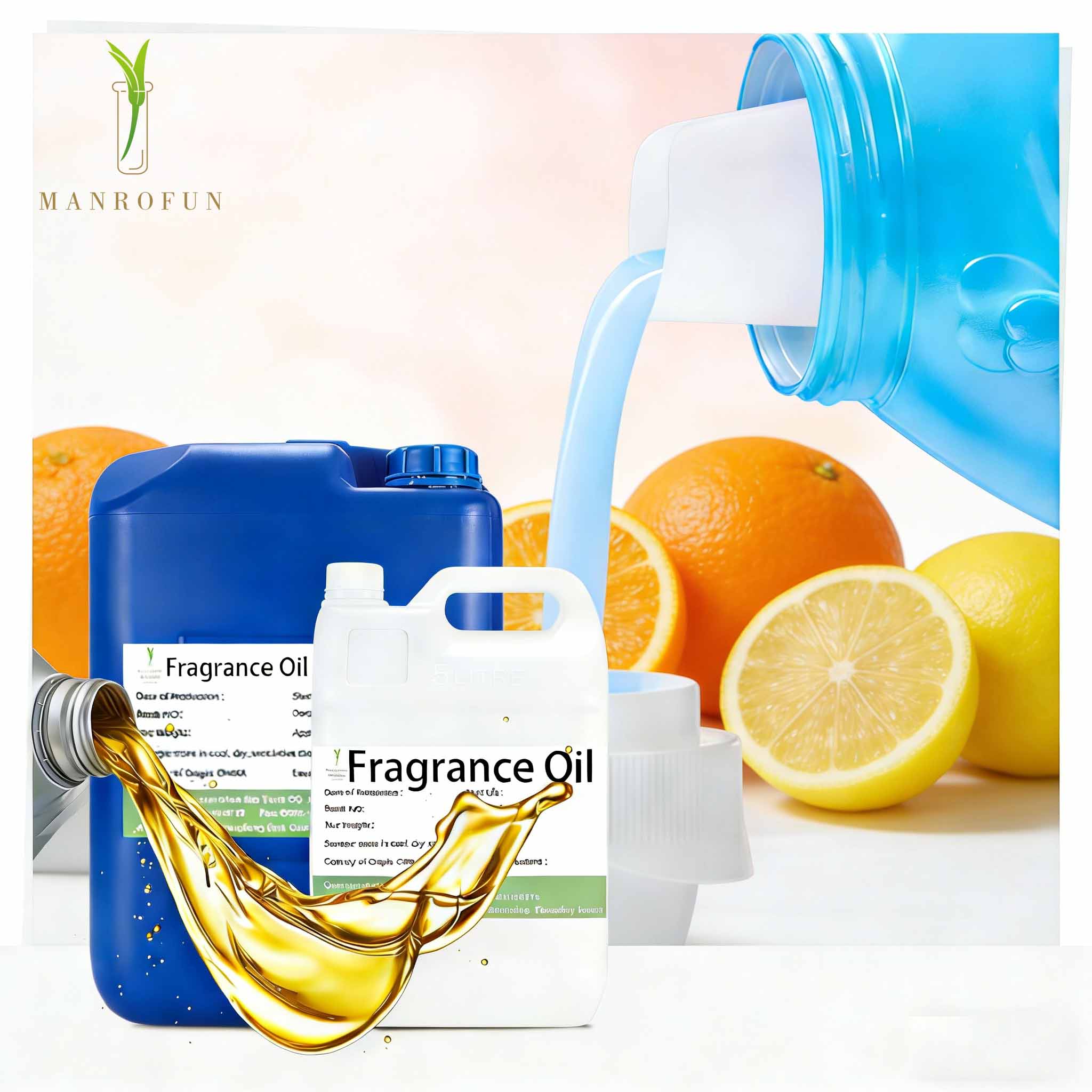 Suavizante de alta concentración con fragancia para un aroma duradero. 1