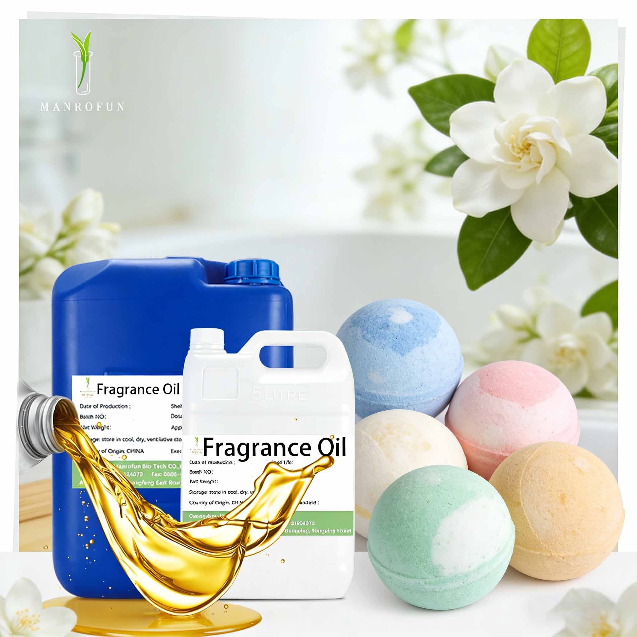 Luxury Fragrance For Bath Balls Relaxing Shower Experience 1