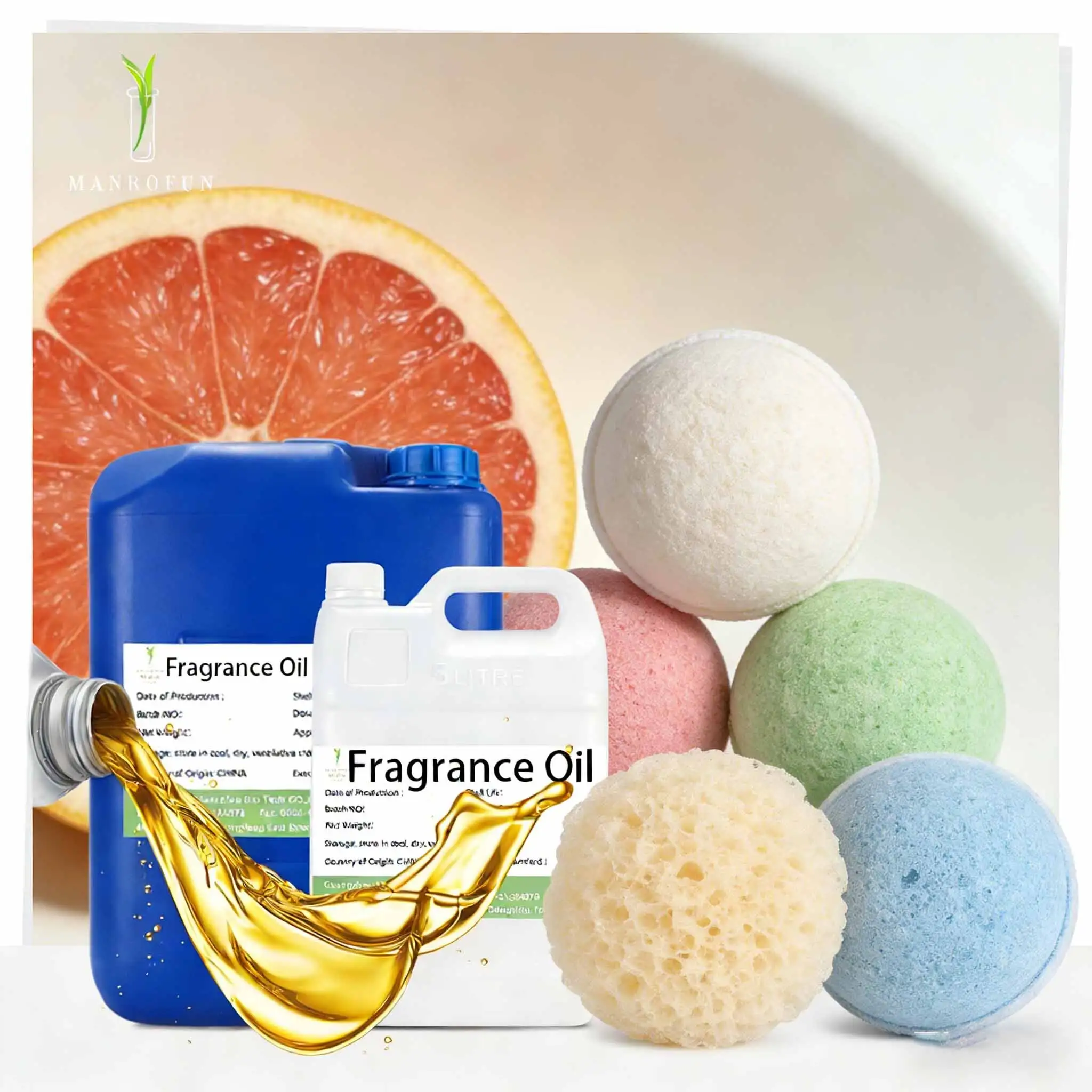 Professional Grade Bath Balls Fragrance For Manufacturers 1
