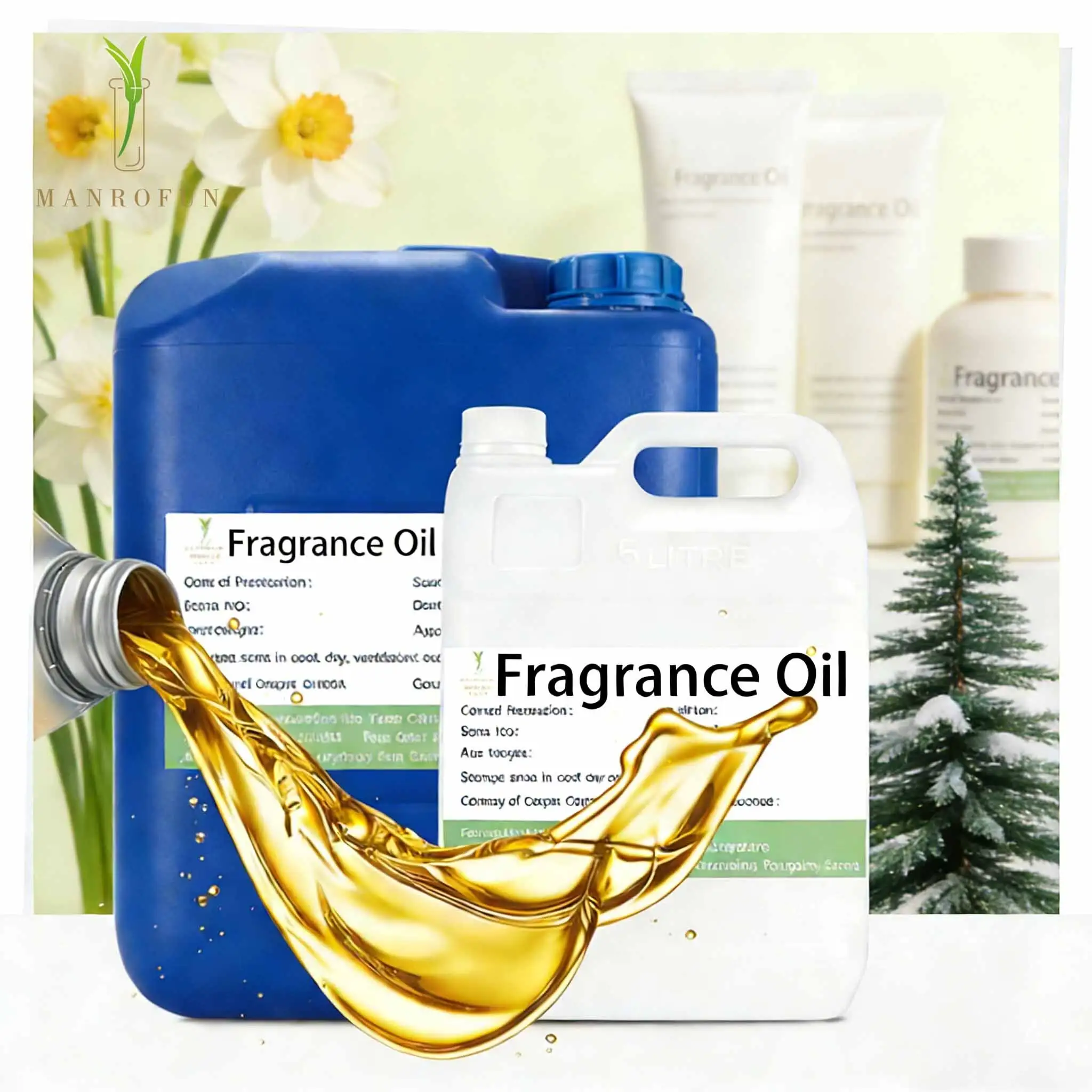 Bulk Supply Personal Care Fragrance With Consistent Quality 1