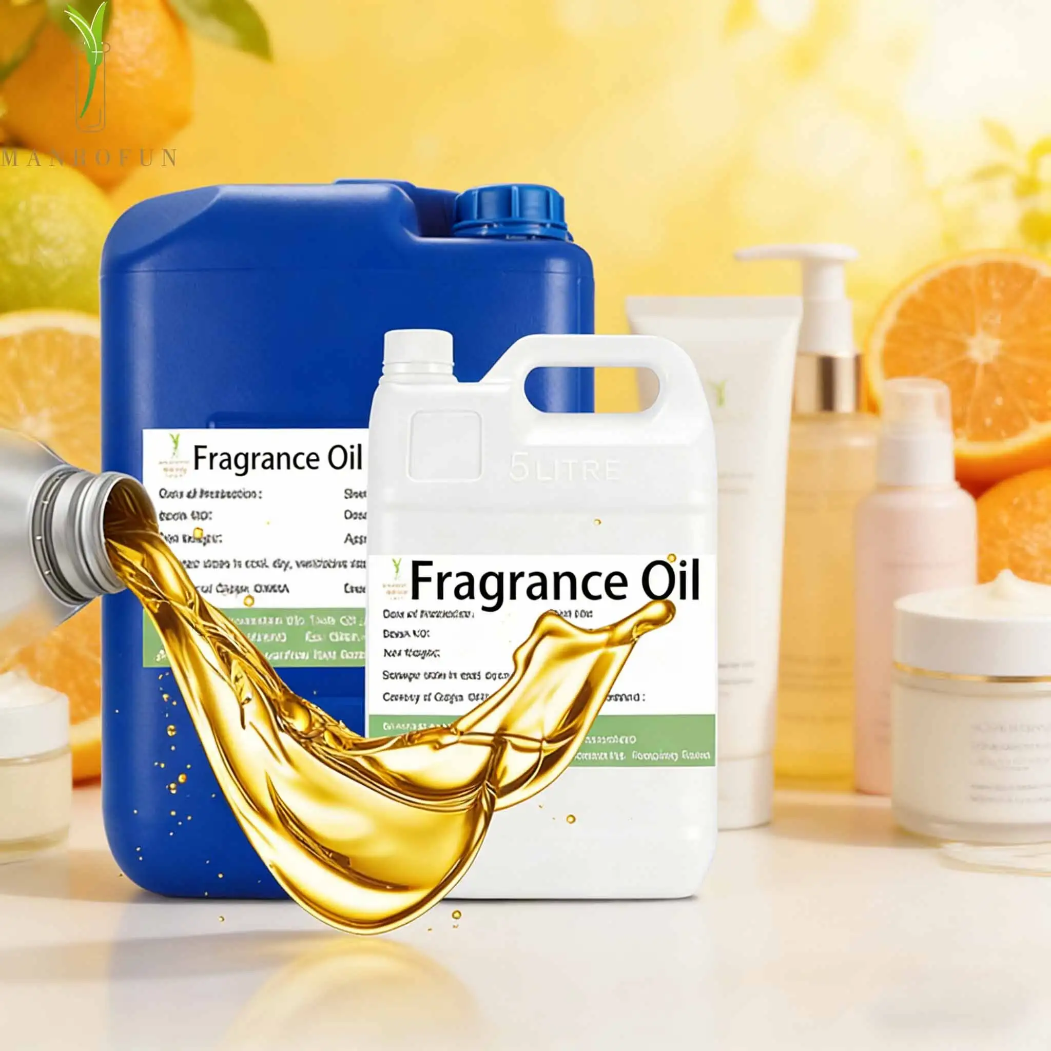 Cosmetic Grade Skincare Fragrance Oil All Base Compatible Batch Consistent Factory Direct 1