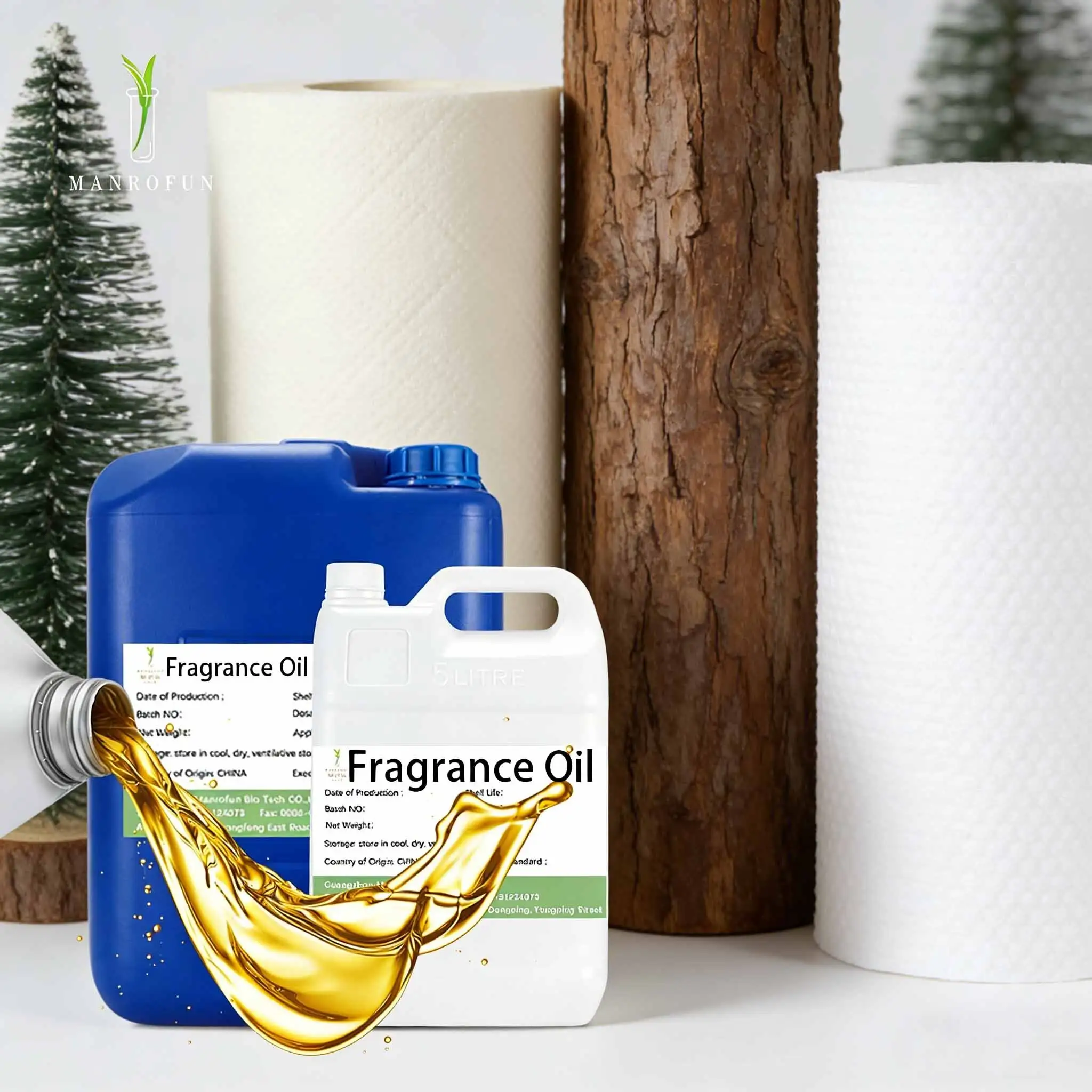 High Concentrate Fragrance For Wet Wipes Production Use 1