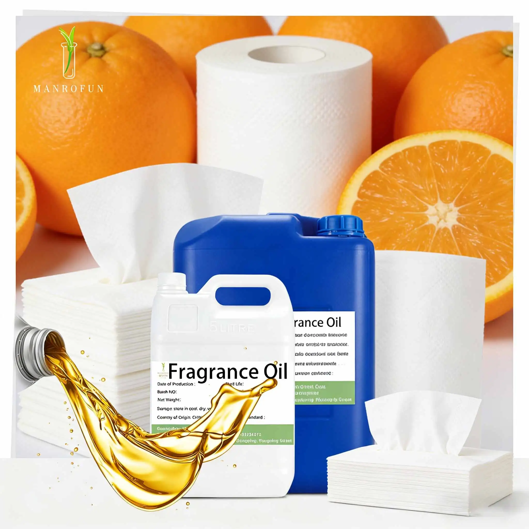 Low Irritation Fragrance For Wet Wipes Sensitive Skin Use 1