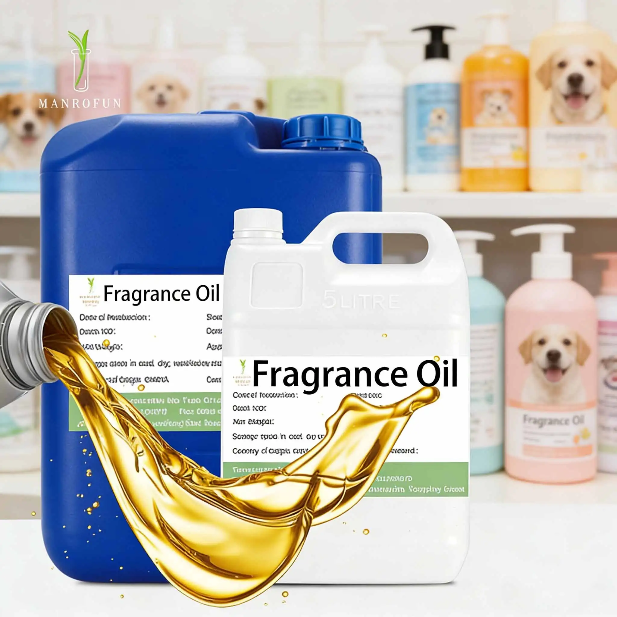 Bulk Pet Supply Fragrance For Global Manufacturers 1