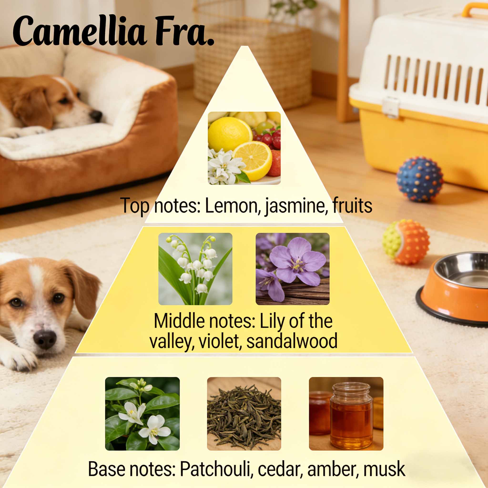 Safe Pet Supply Fragrance For Dogs And Cats Daily Use 2