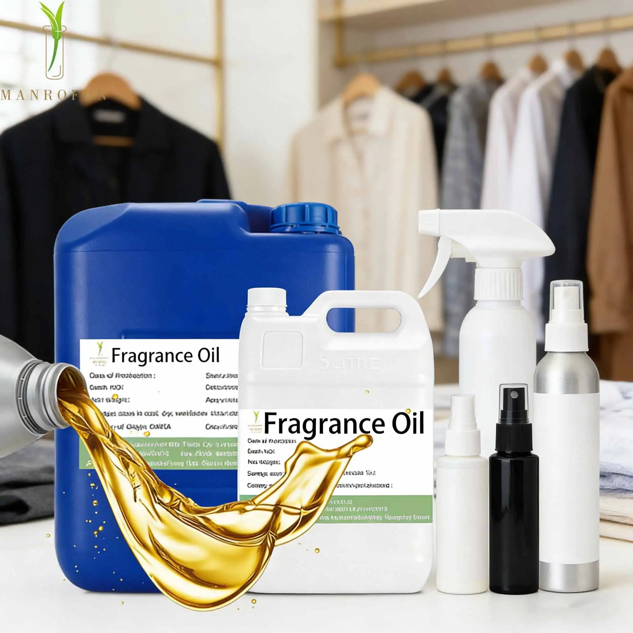 Bulk Supply Fragrance For Global Fabric Spray Buyers 1