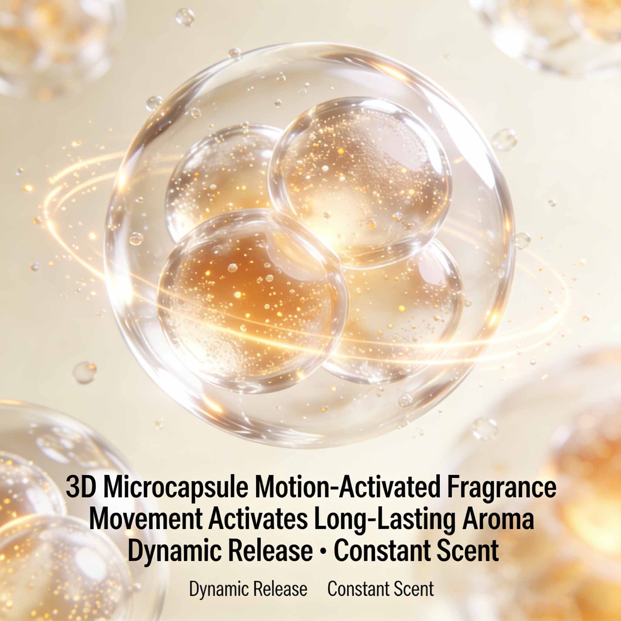 Bulk Microcapsule Fragrance For Factory Manufacturing 2