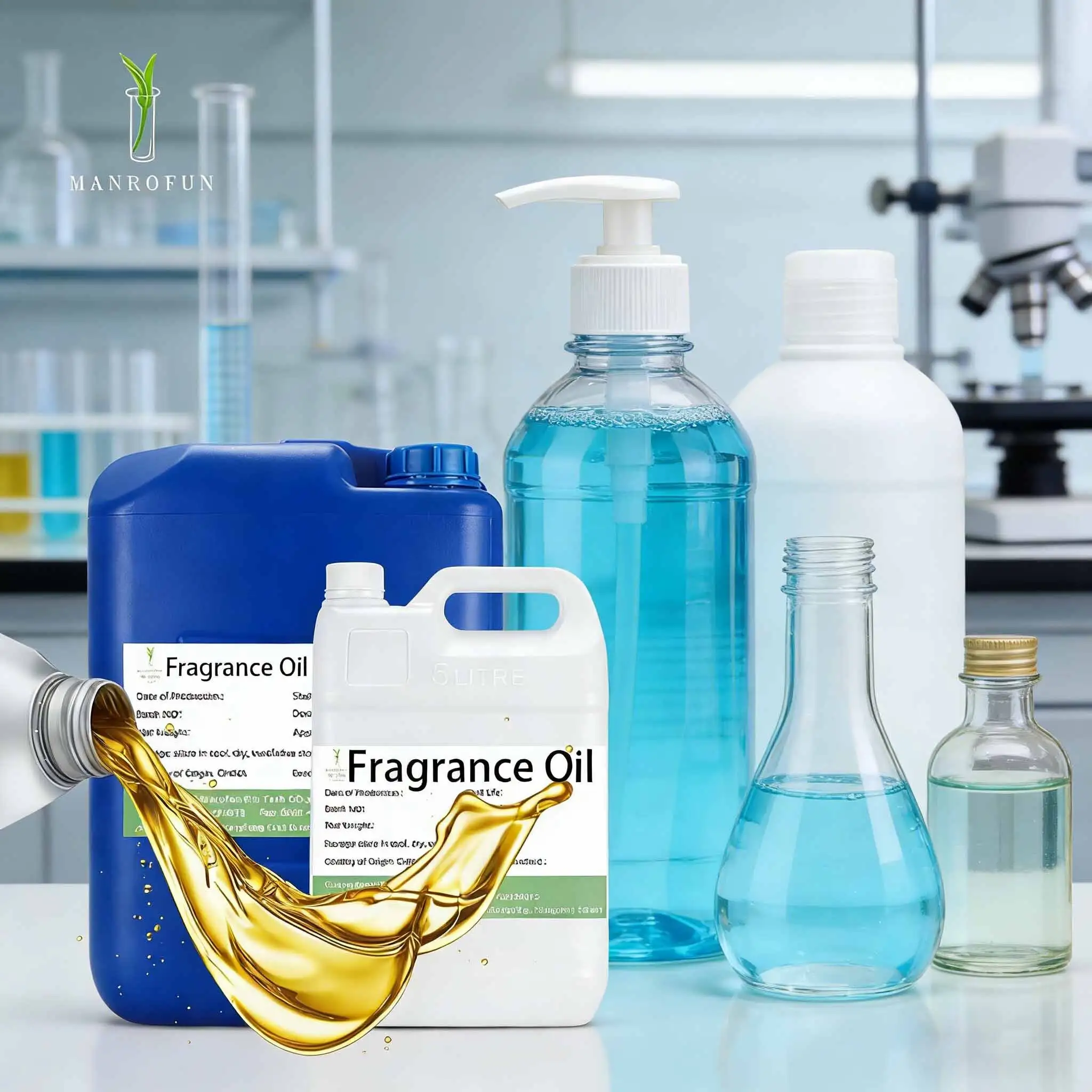 Premium Grade Oil For Professional Oral Care Items 1