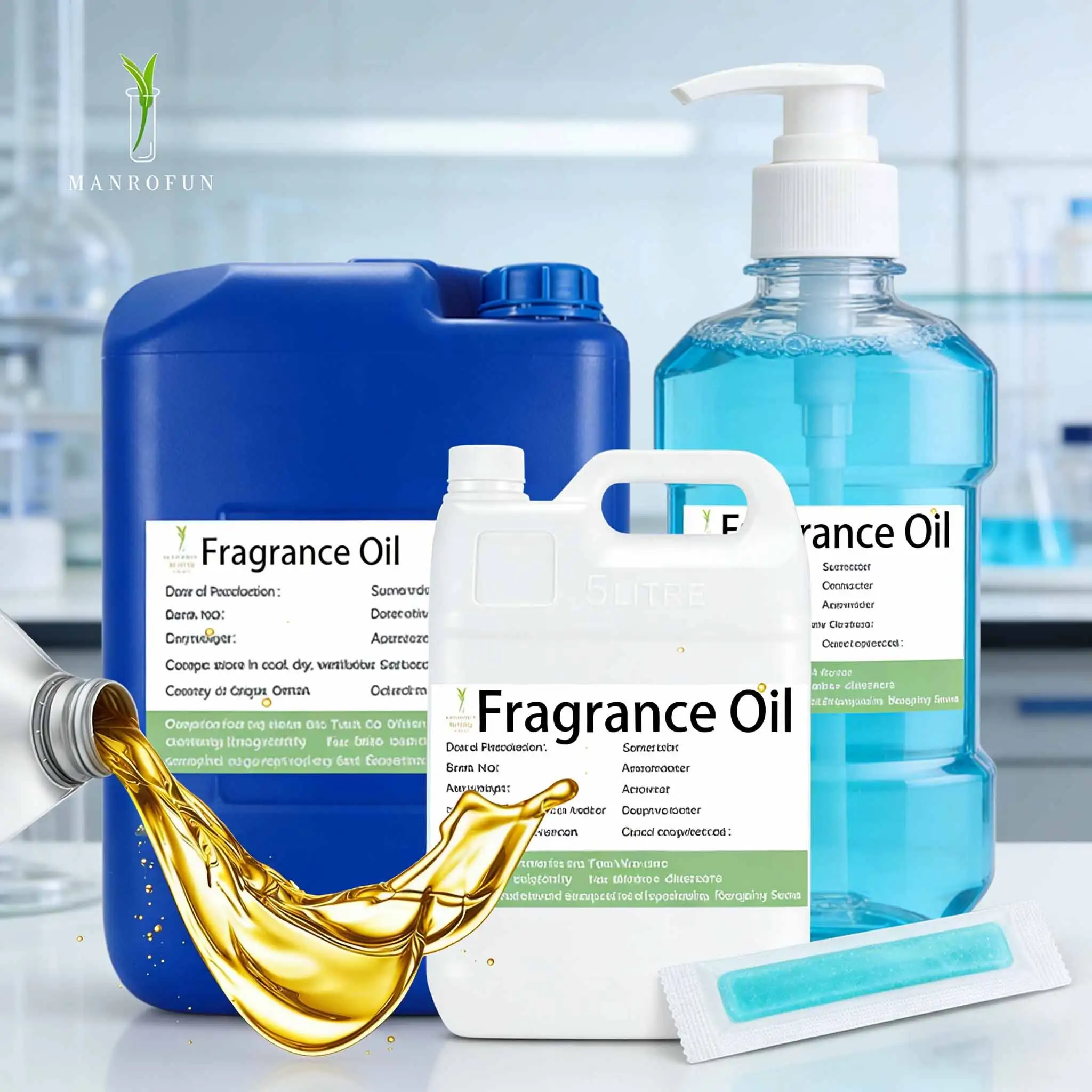 Bulk Supply Fragrance For Mouthwash Manufacturers 1