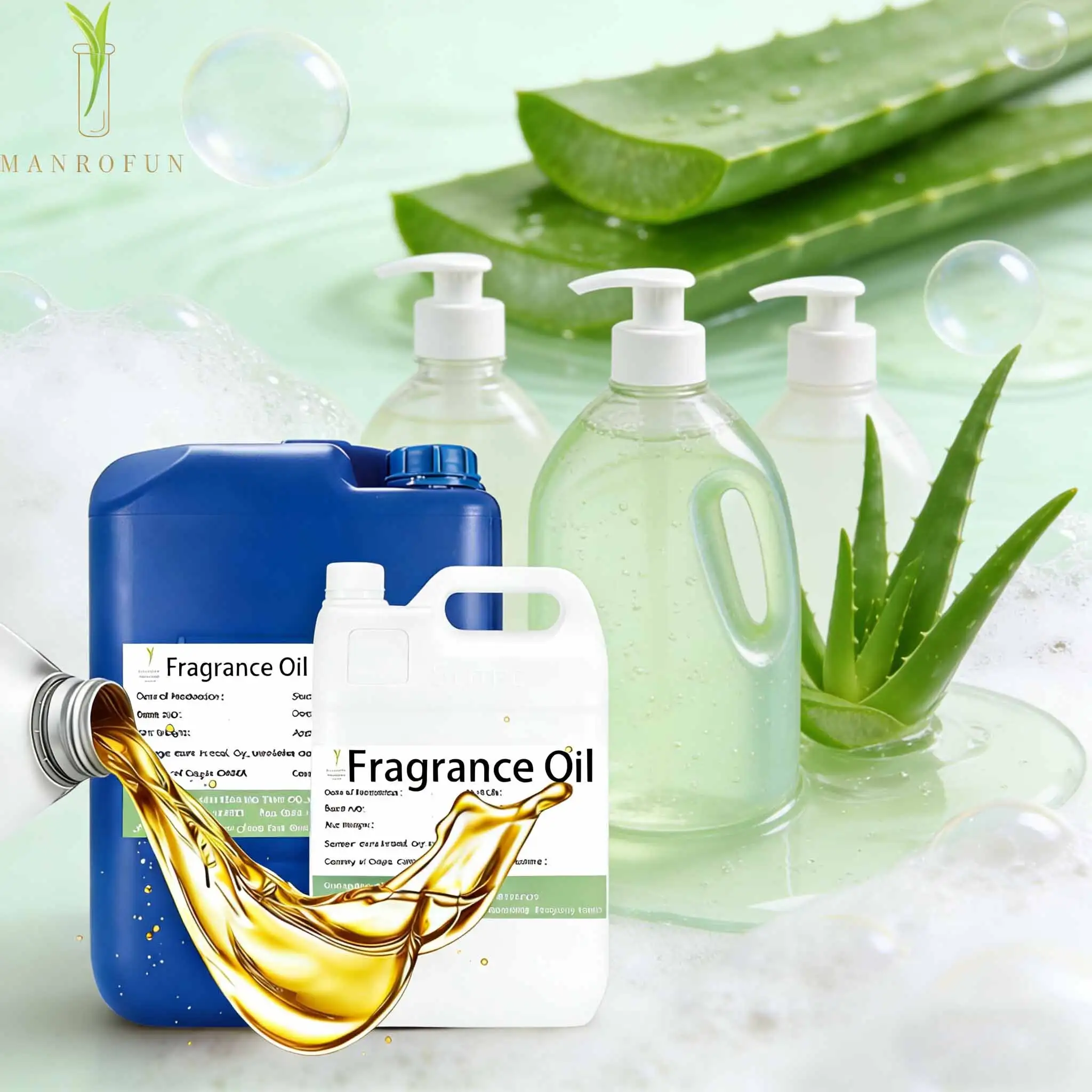 Premium Oil For Professional Dish Washing Products 1