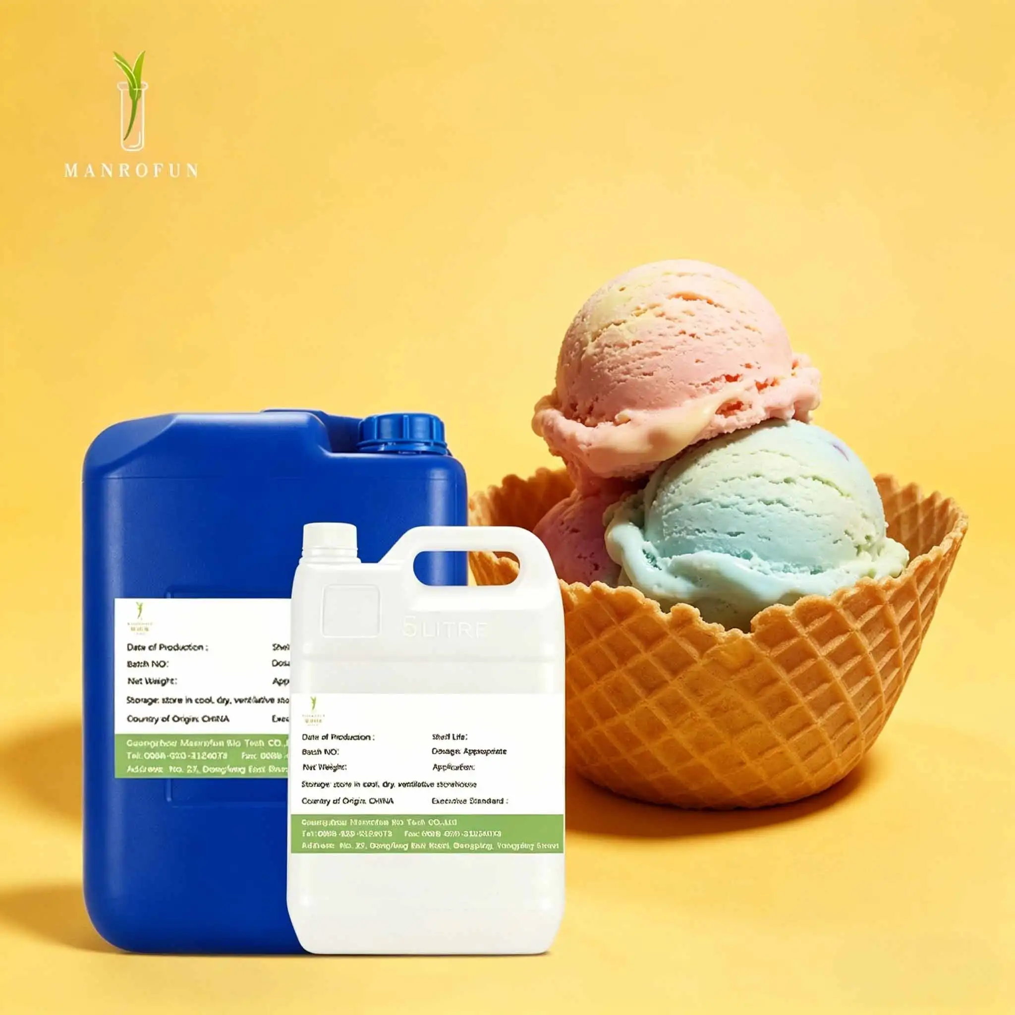 Natural Ice Cream Flavors For Homemade Ice Cream 1